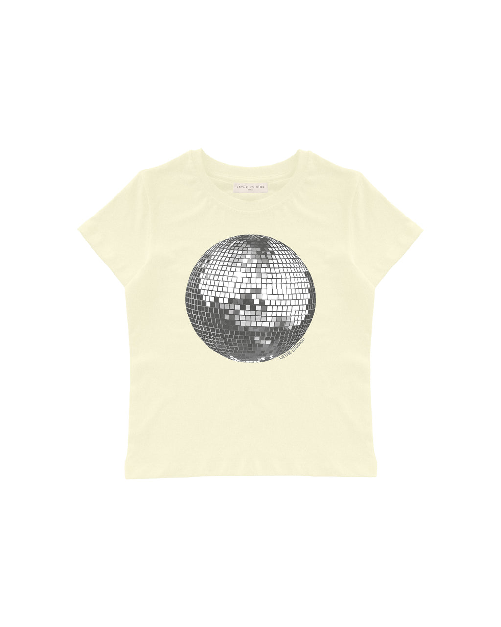 DISCOBALL BABY TEE