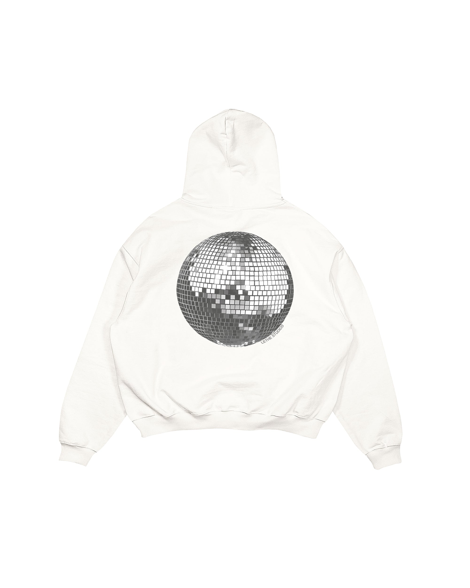 DISCOBALL HOODIE