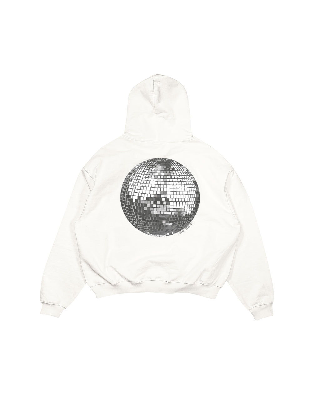 DISCOBALL HOODIE