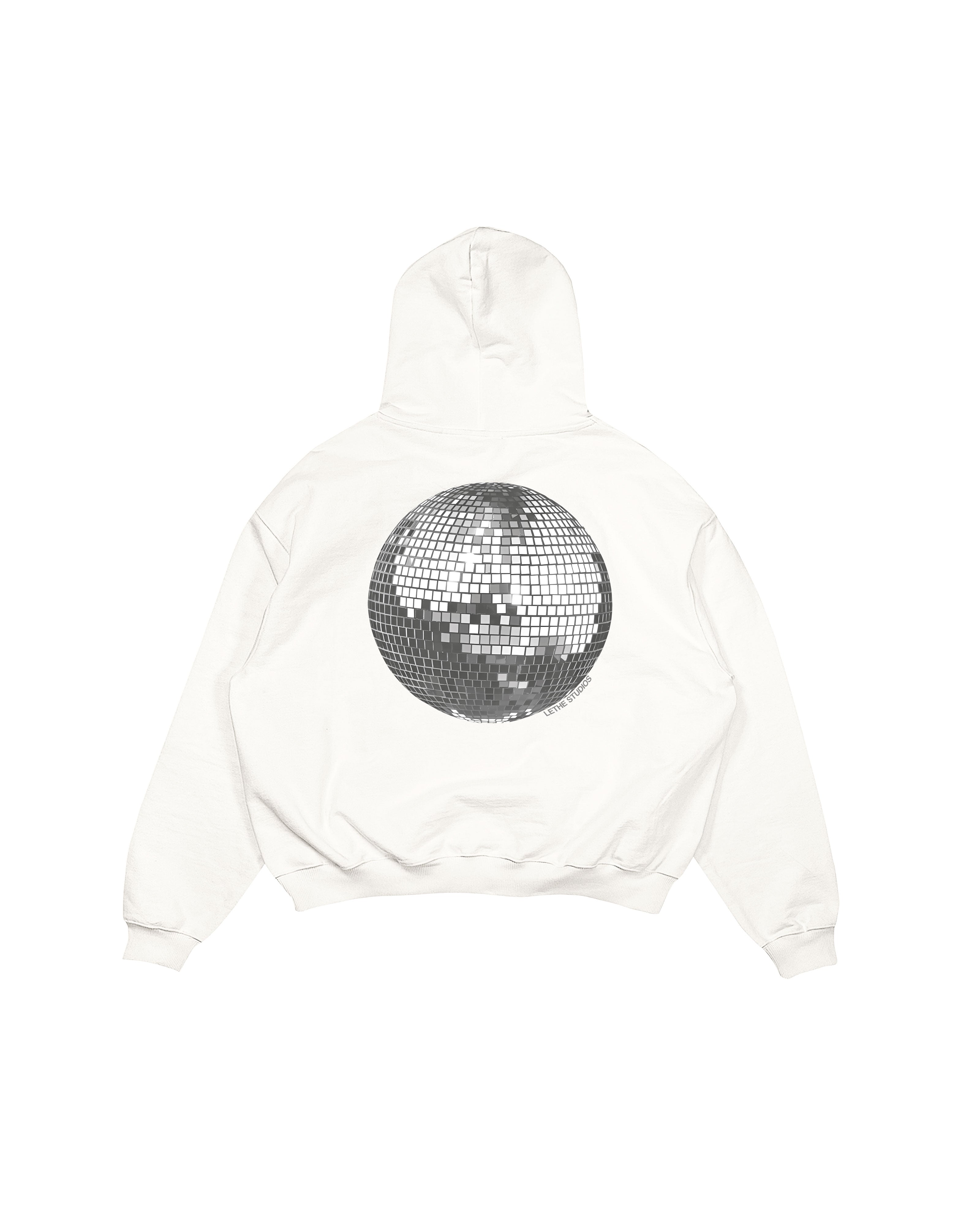 DISCOBALL HOODIE