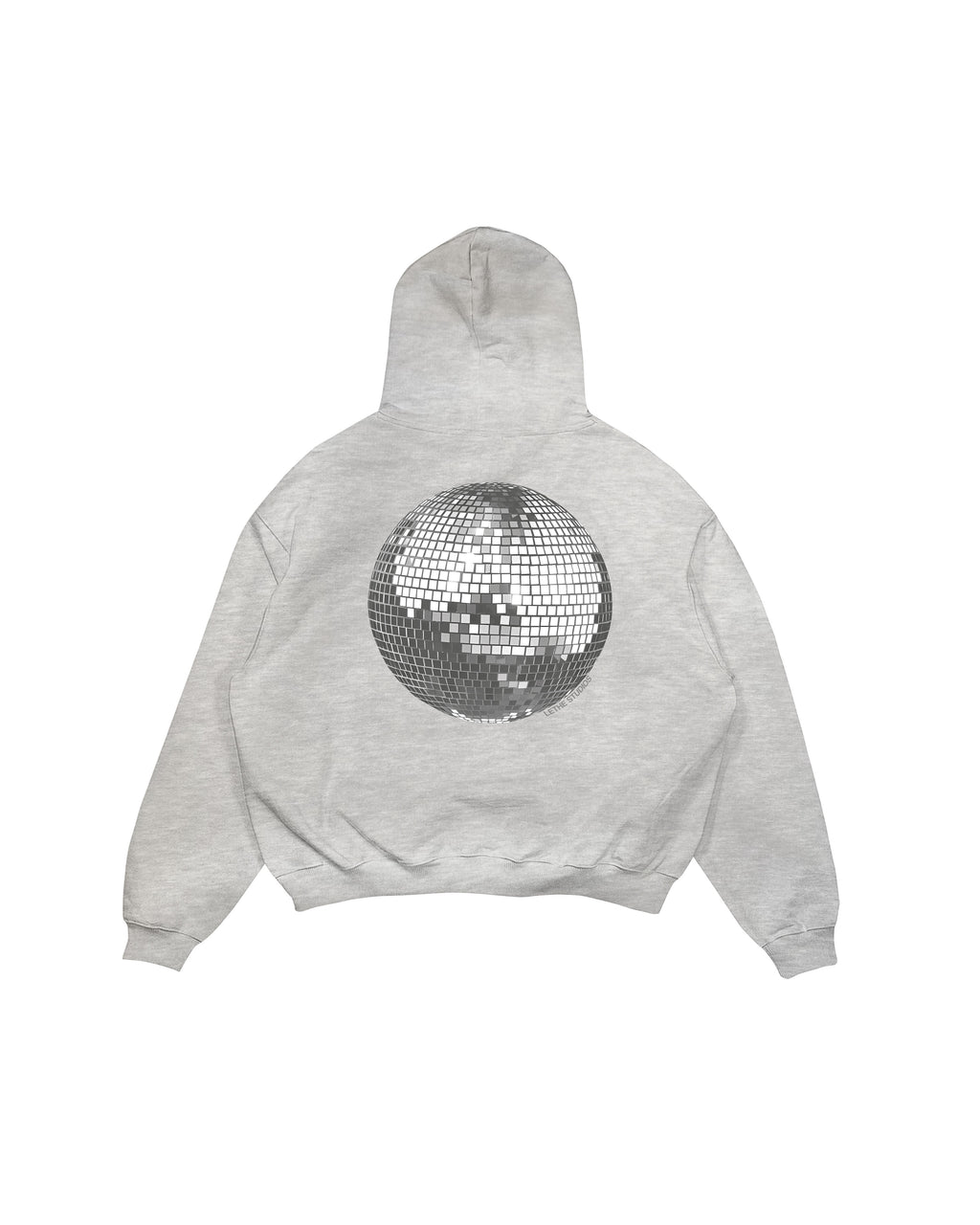 DISCOBALL HOODIE