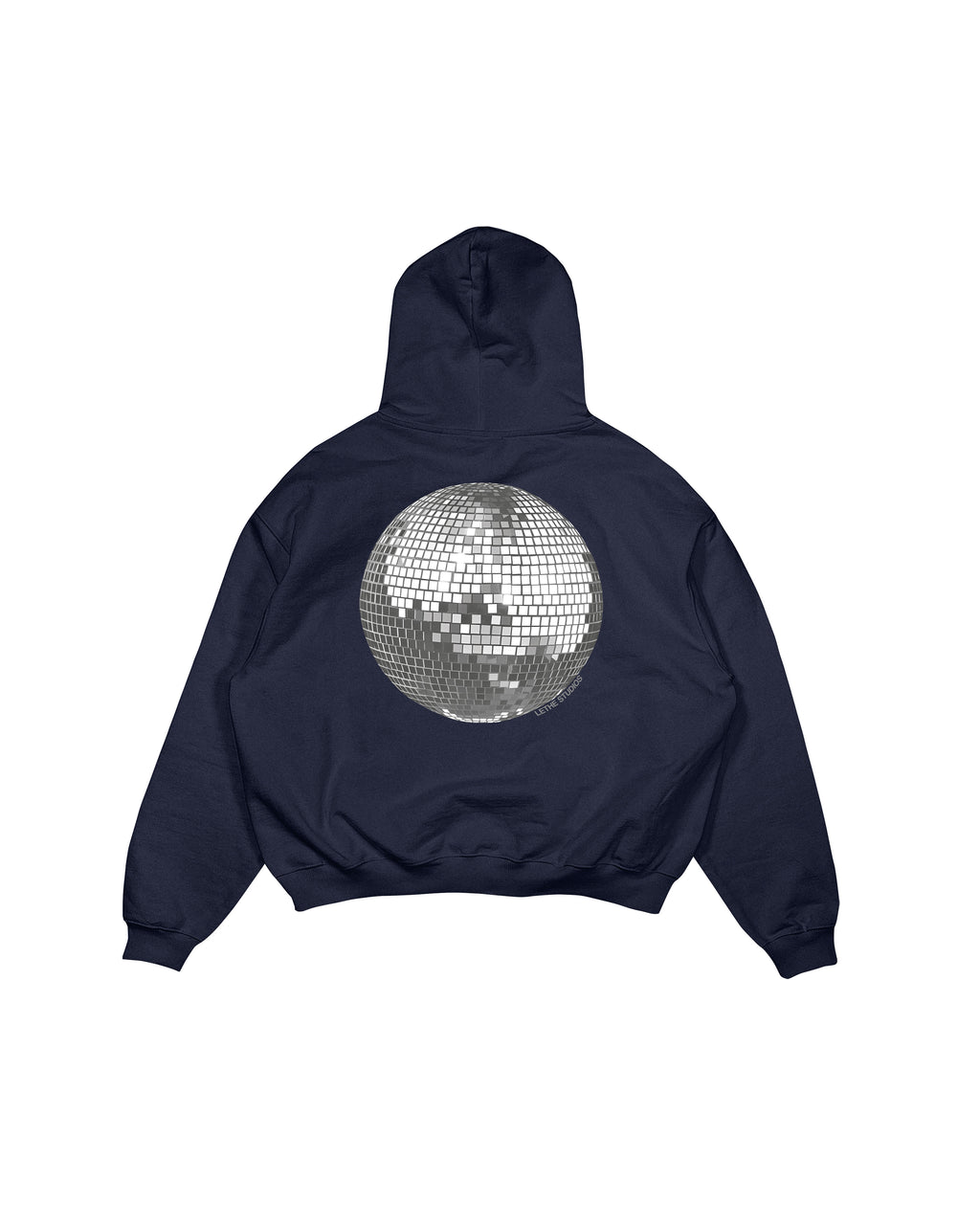 DISCOBALL HOODIE