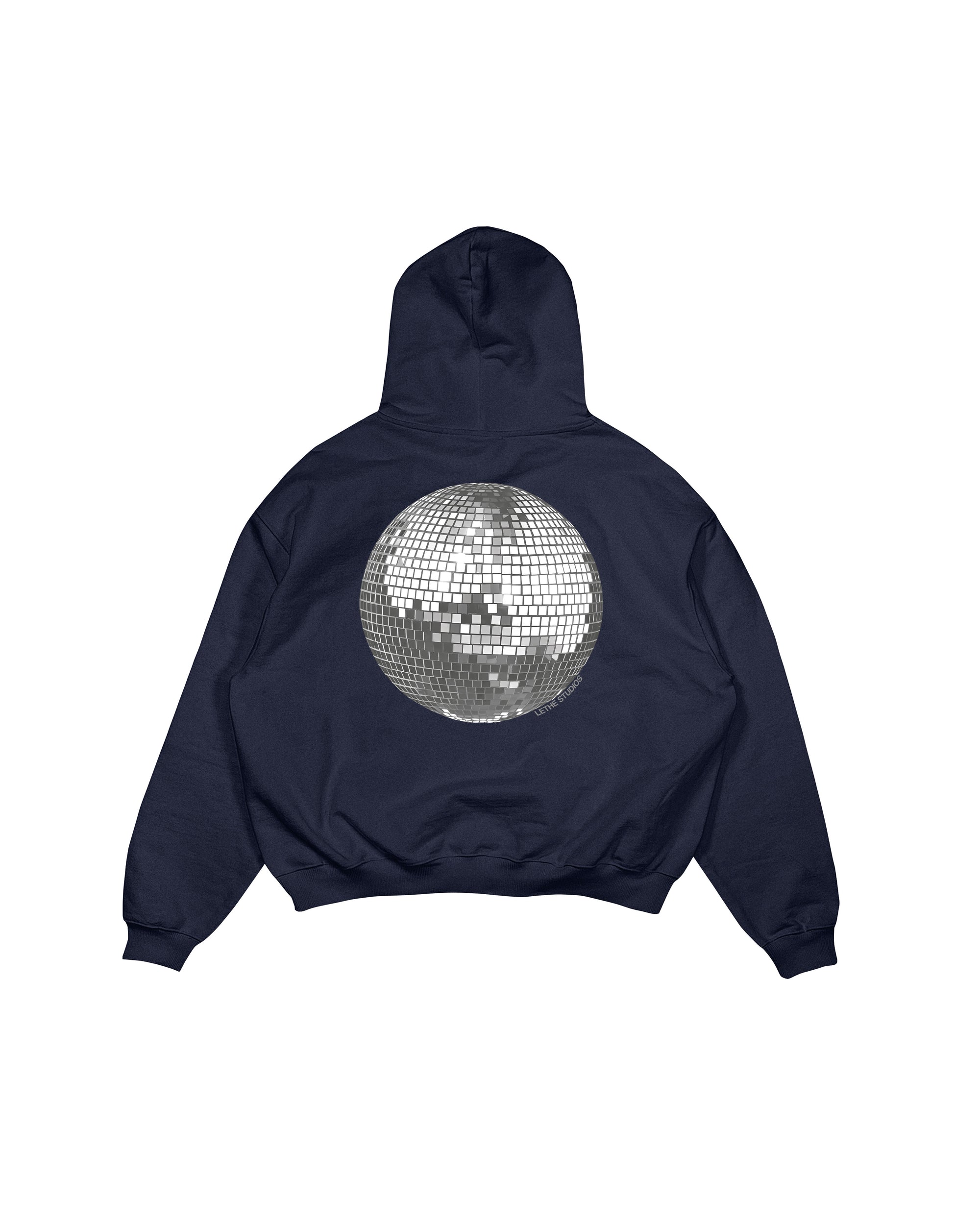 DISCOBALL HOODIE