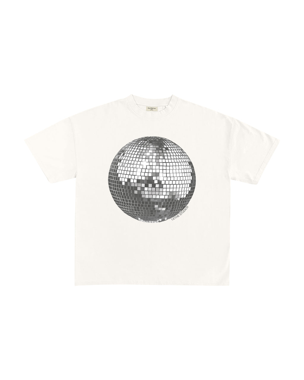DISCOBALL T-SHIRT