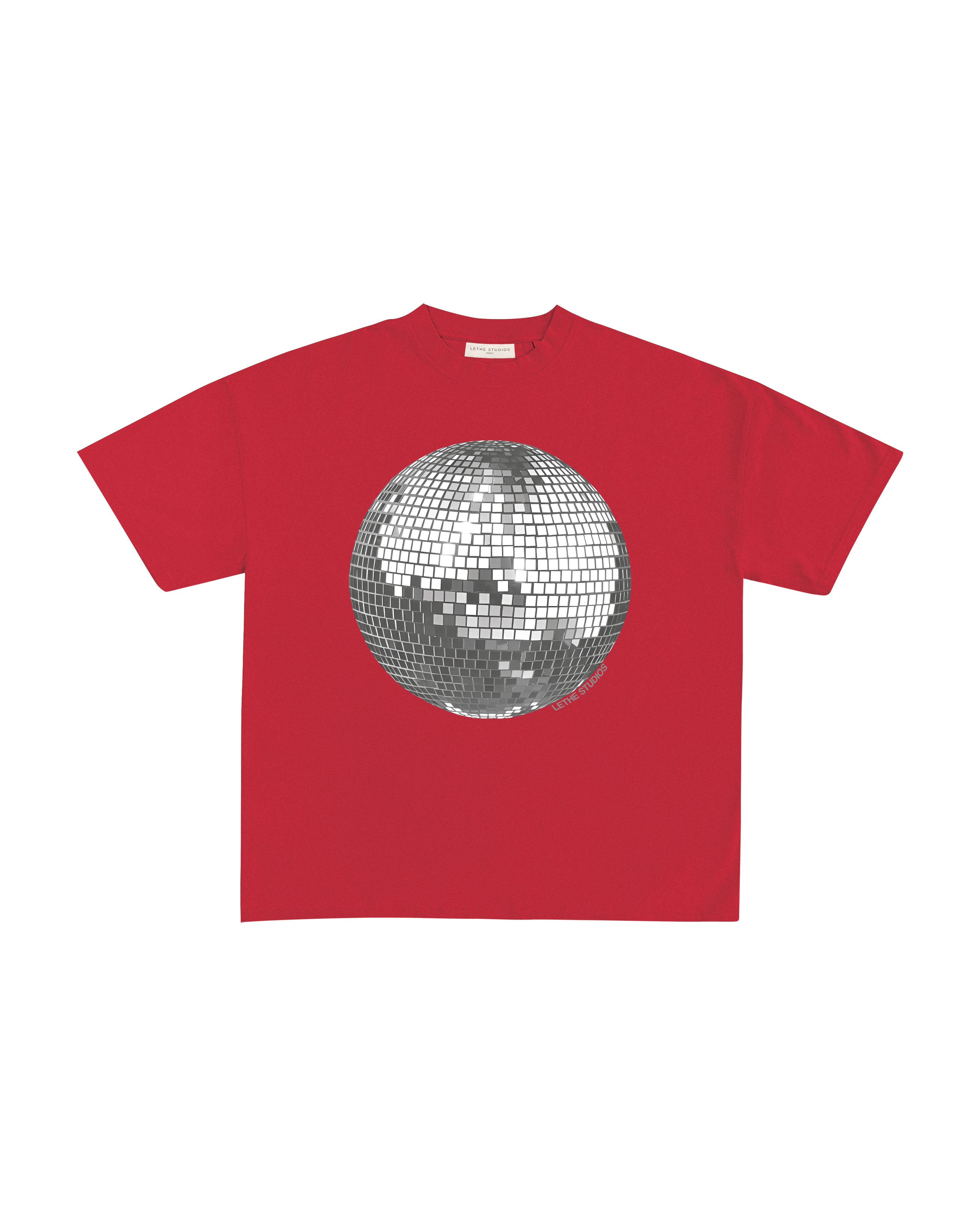 DISCOBALL T-SHIRT
