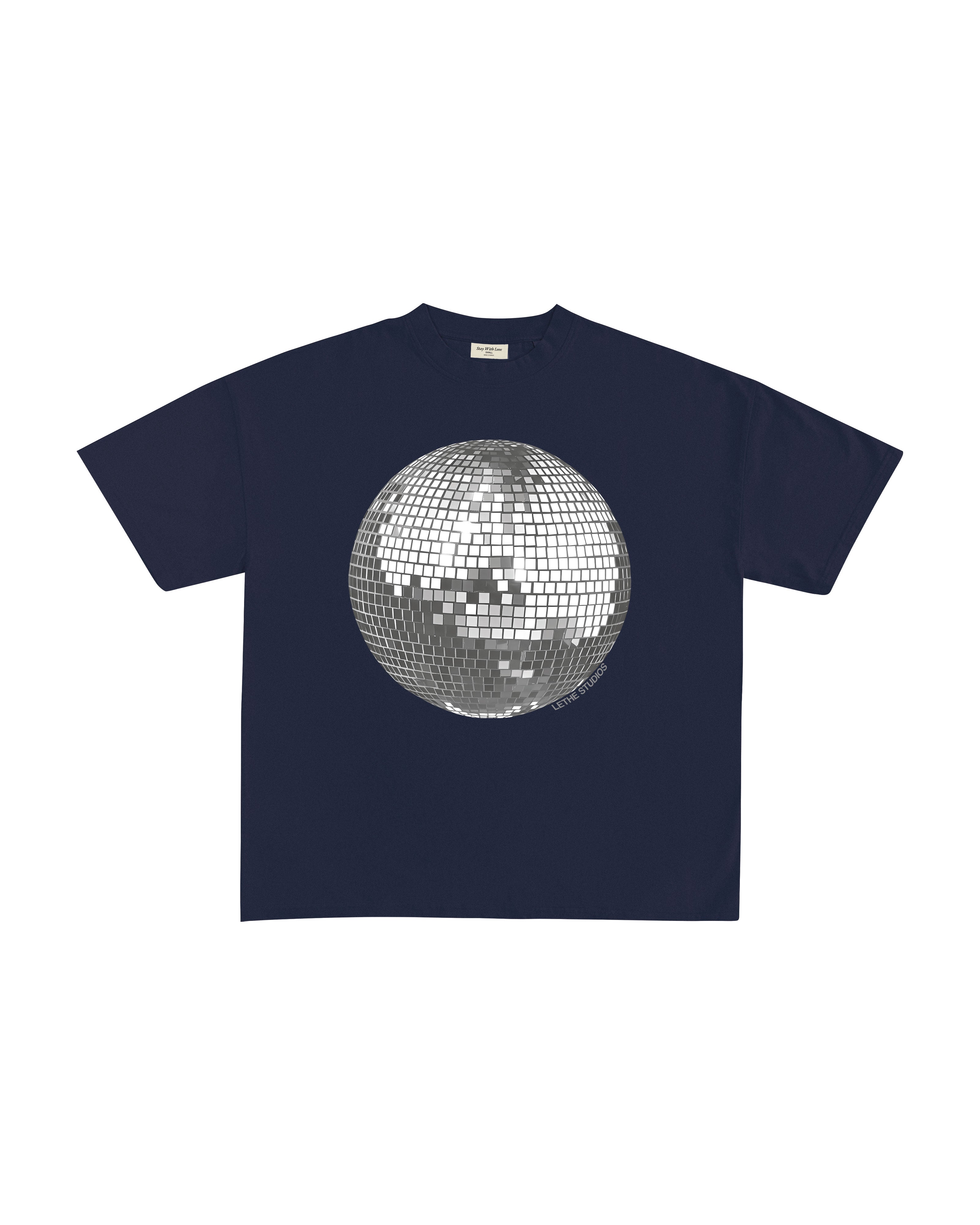DISCOBALL T-SHIRT