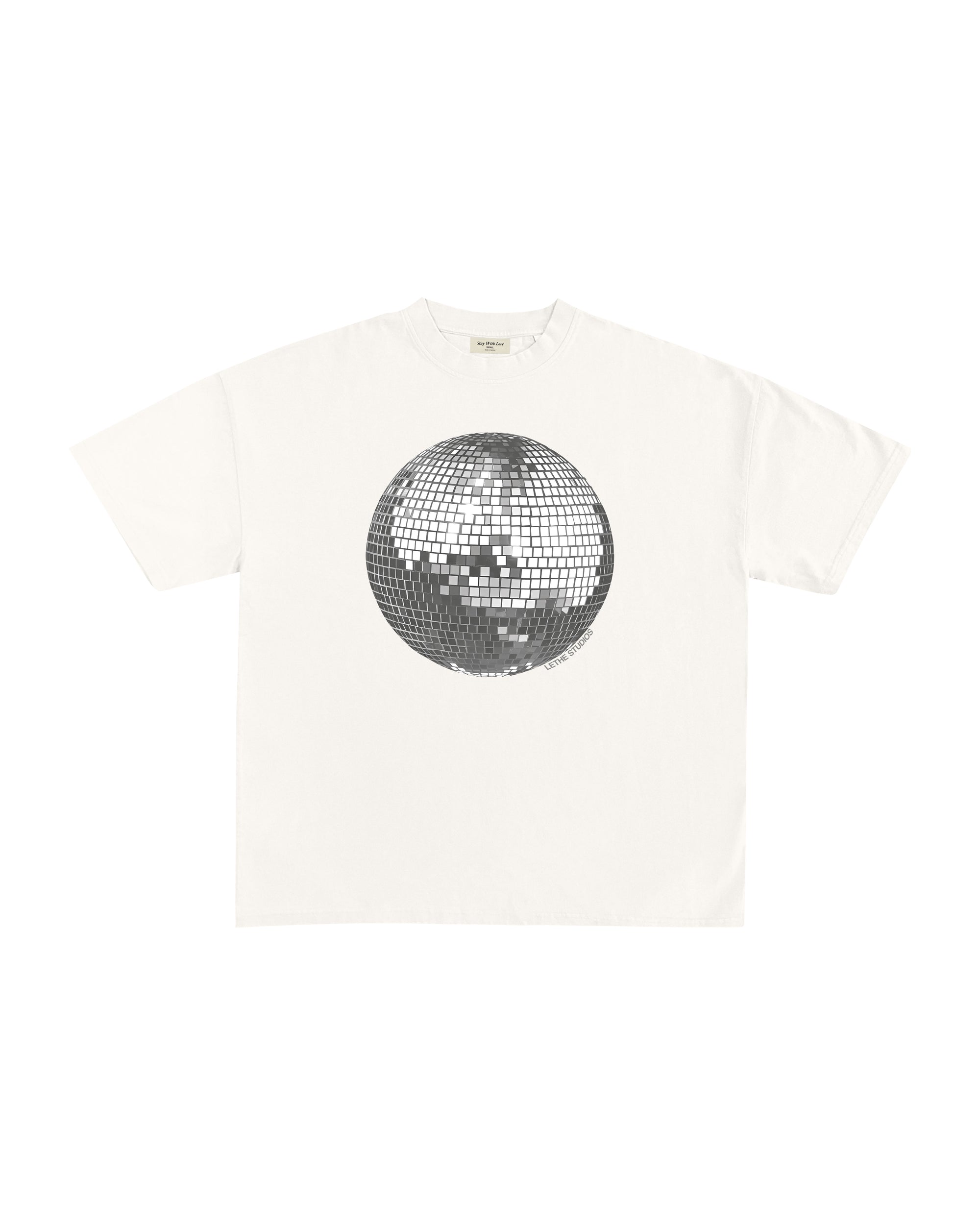 DISCOBALL T-SHIRT