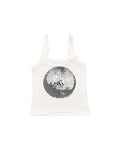 DISCO BALL ASKILI BLUZ