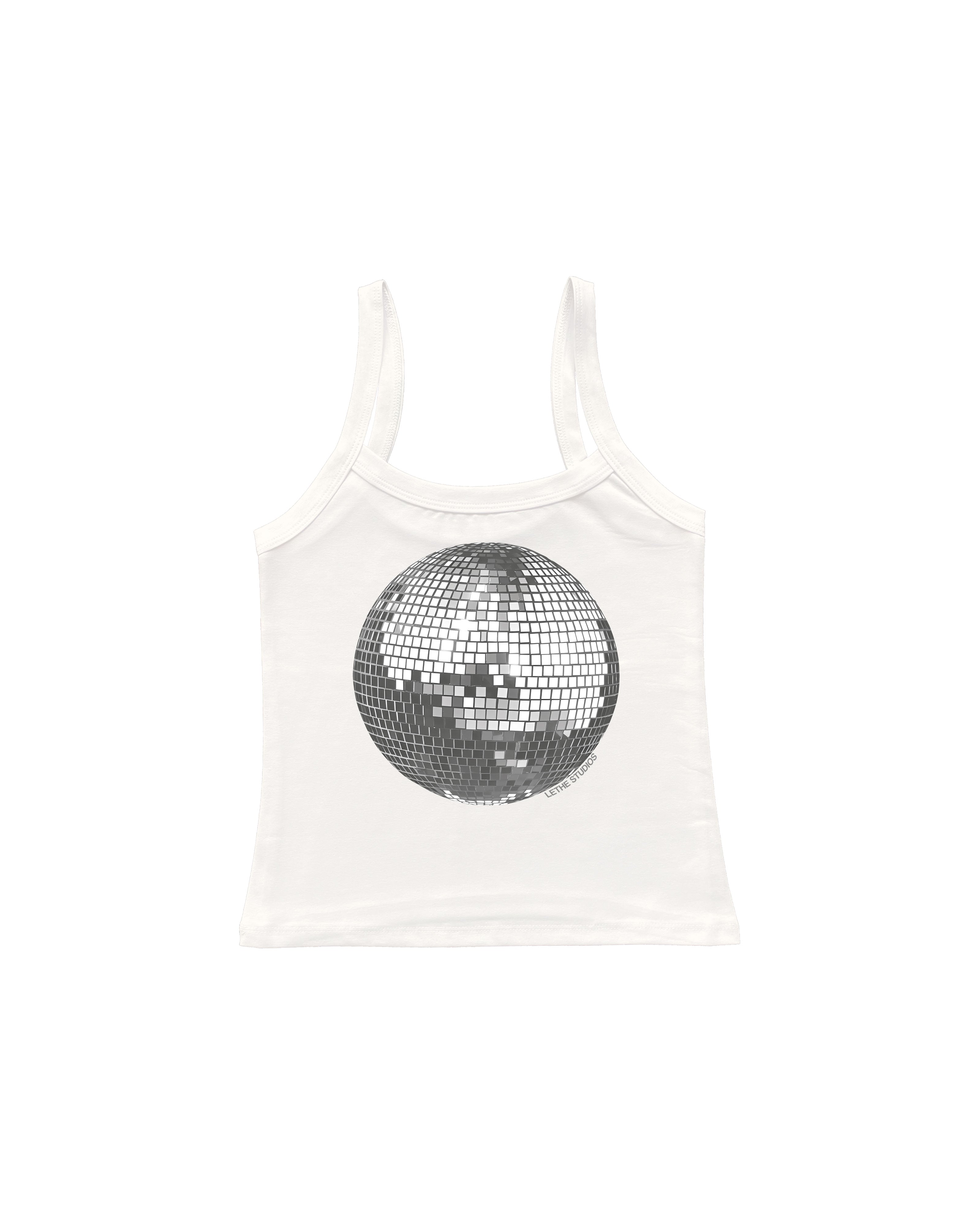 DISCO BALL ASKILI BLUZ
