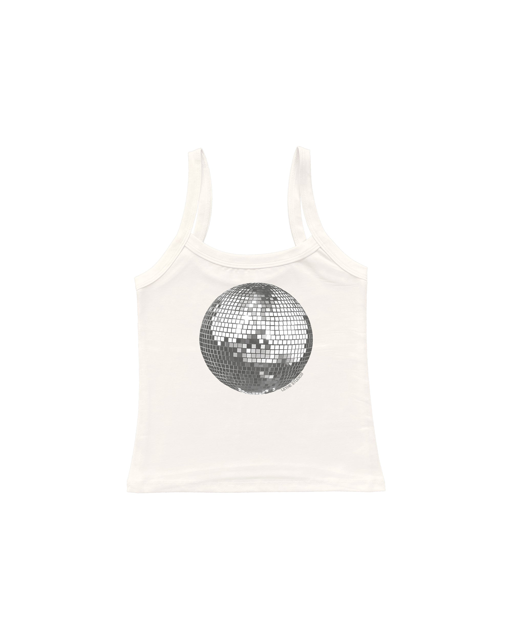 DISCOBALL TANK TOP