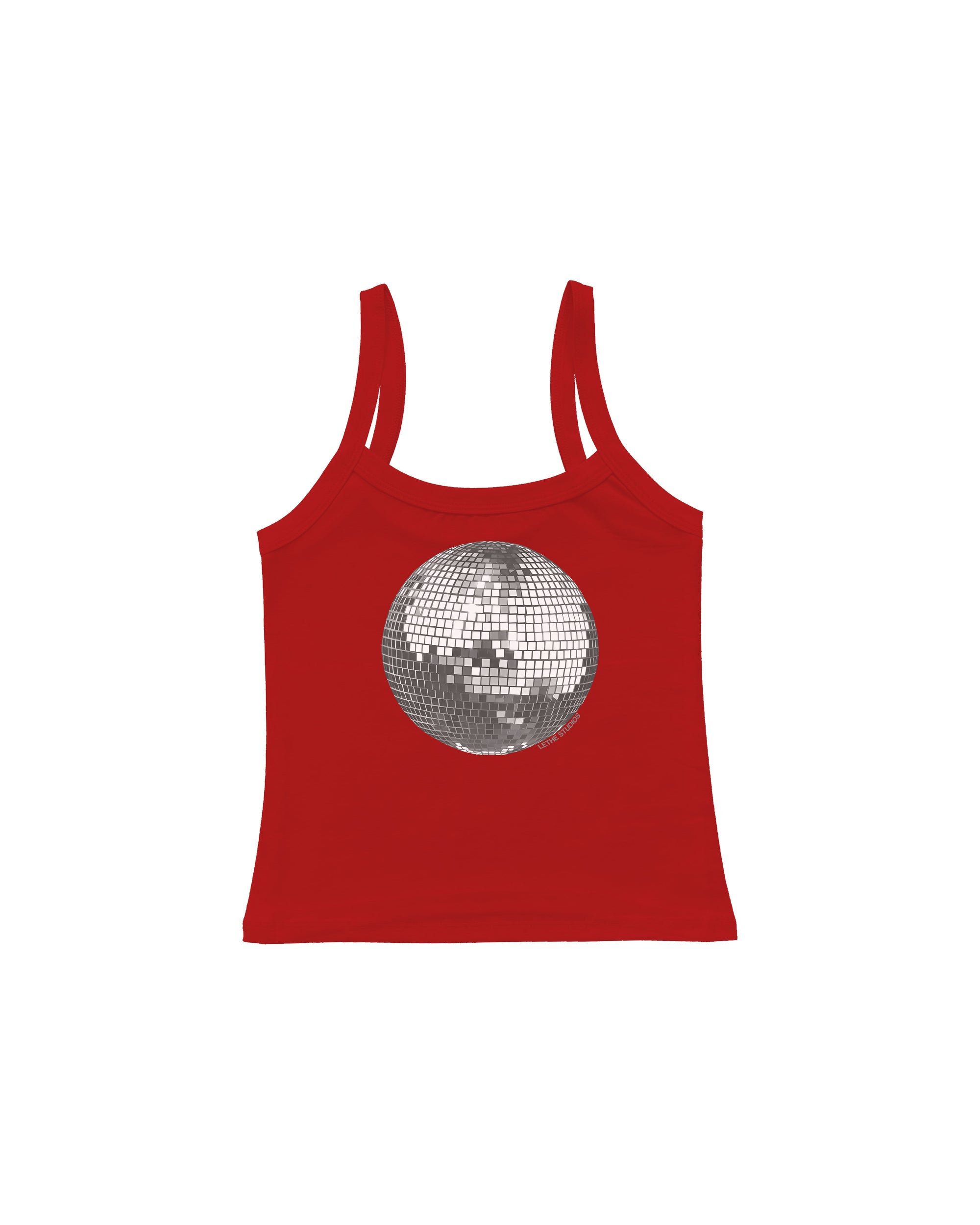 DISCOBALL TANK TOP