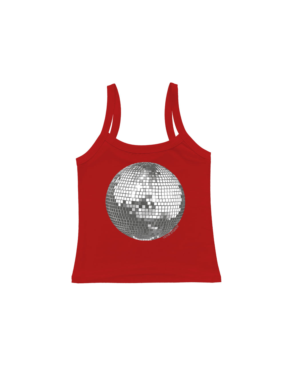 DISCO BALL ASKILI BLUZ