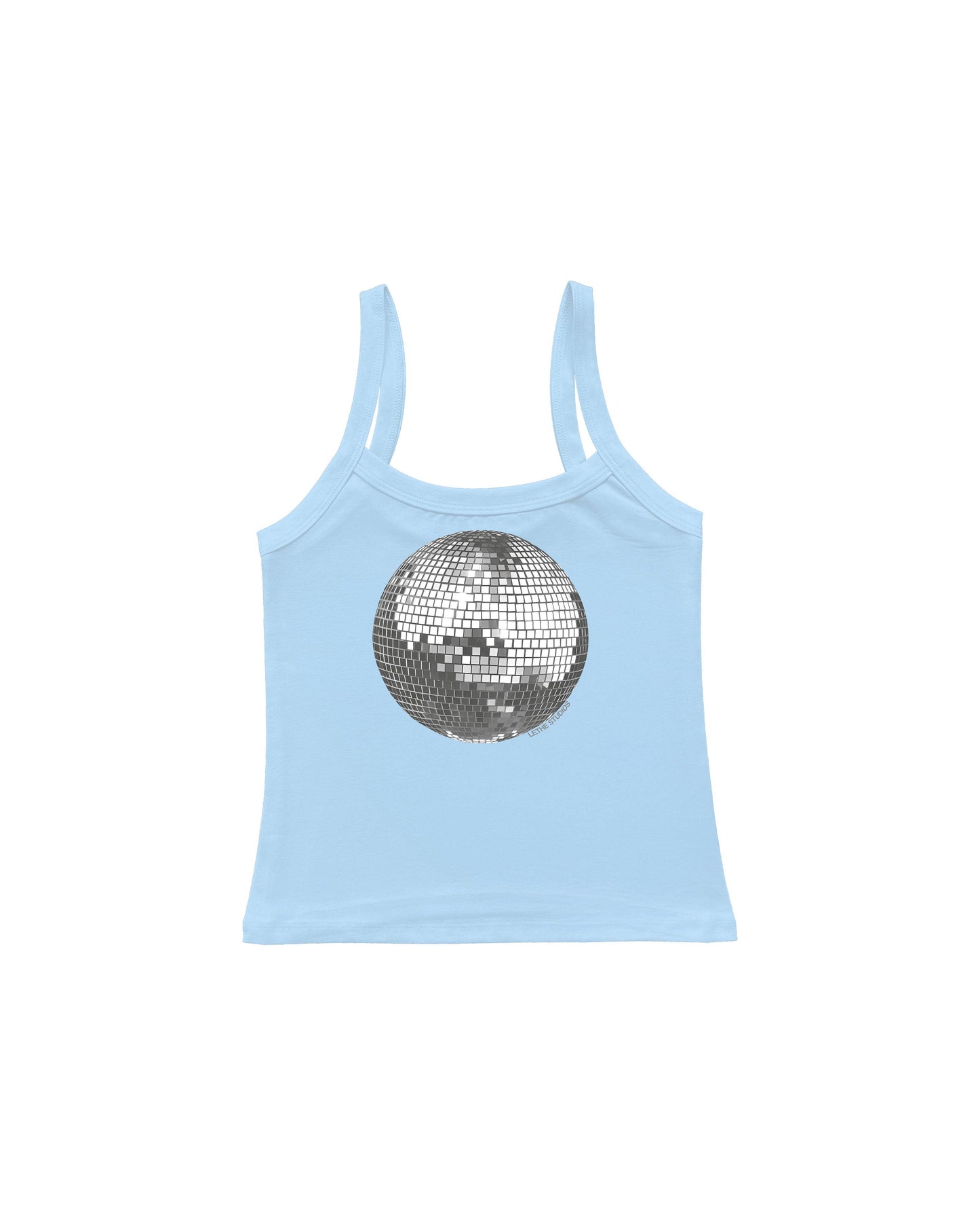 DISCOBALL TANK TOP