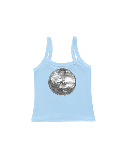 DISCOBALL TANK TOP