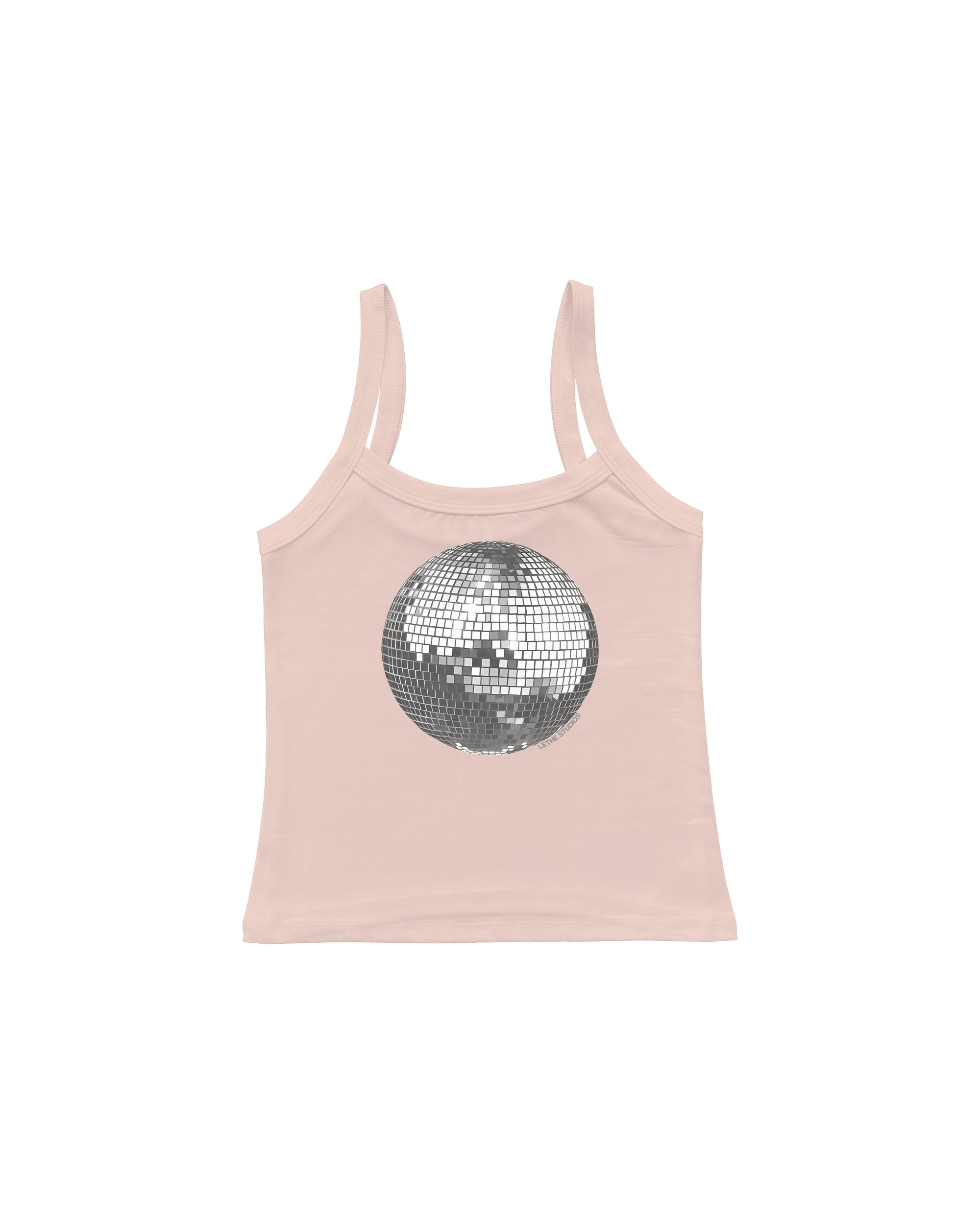 DISCOBALL TANK TOP