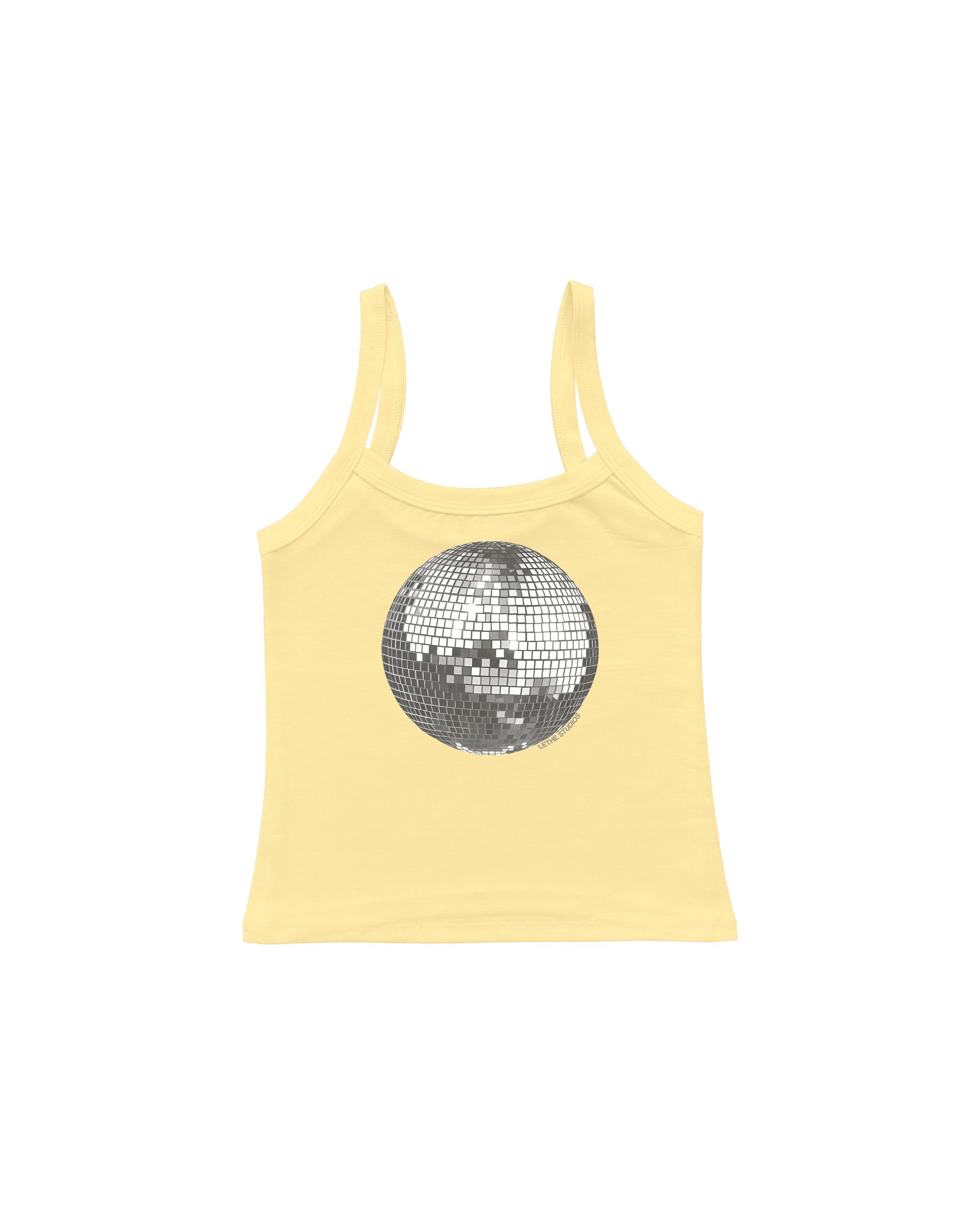 DISCOBALL TANK TOP