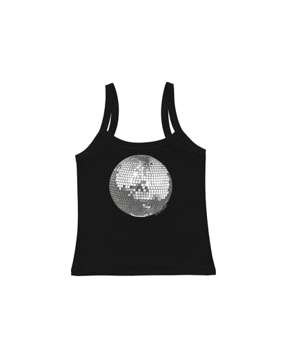 DISCOBALL TANK TOP
