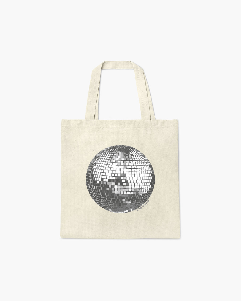 DISCOBALL TOTE BAG