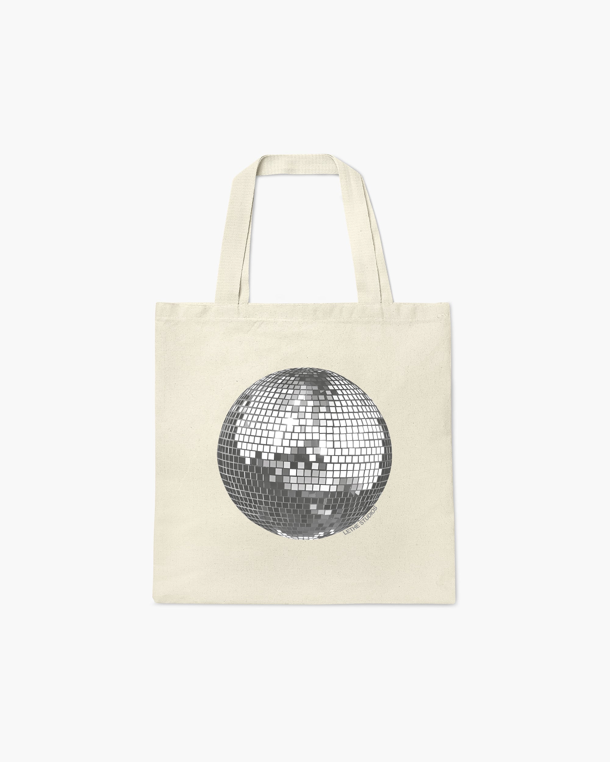 DISCOBALL TOTE BAG