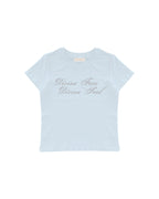 DIVINE DUALITY BABY TEE