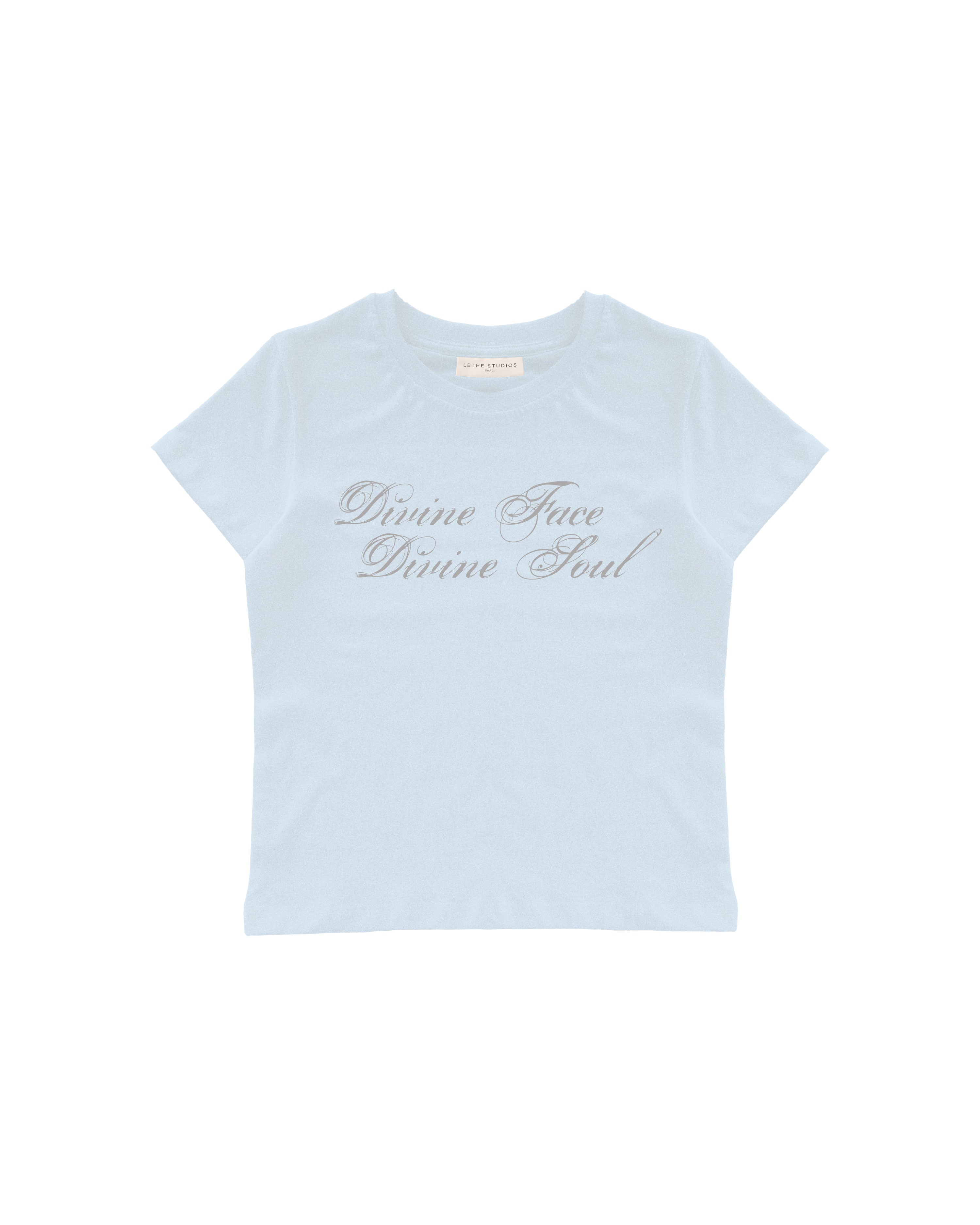 DIVINE DUALITY BABY TEE