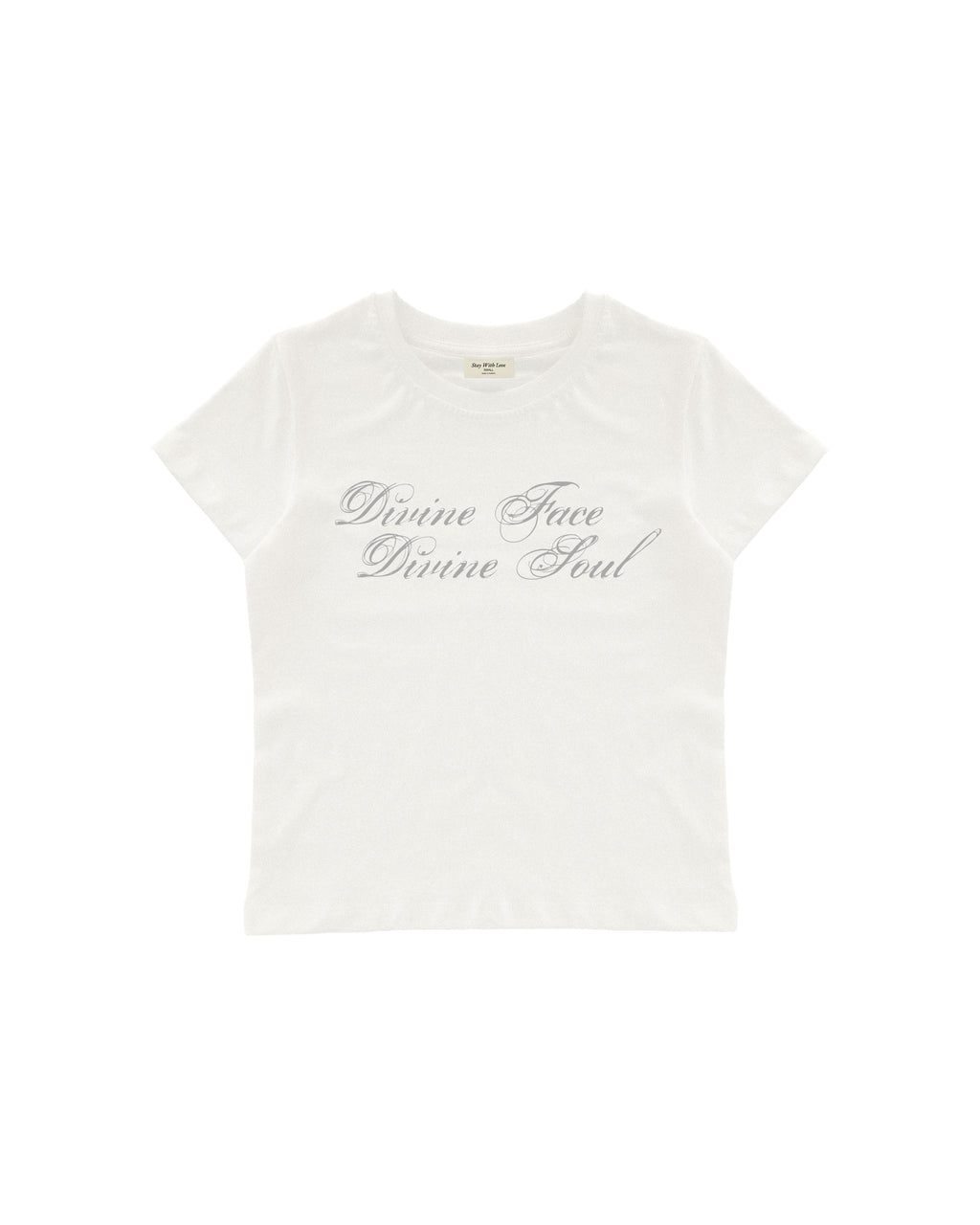 DIVINE DUALITY BABY TEE