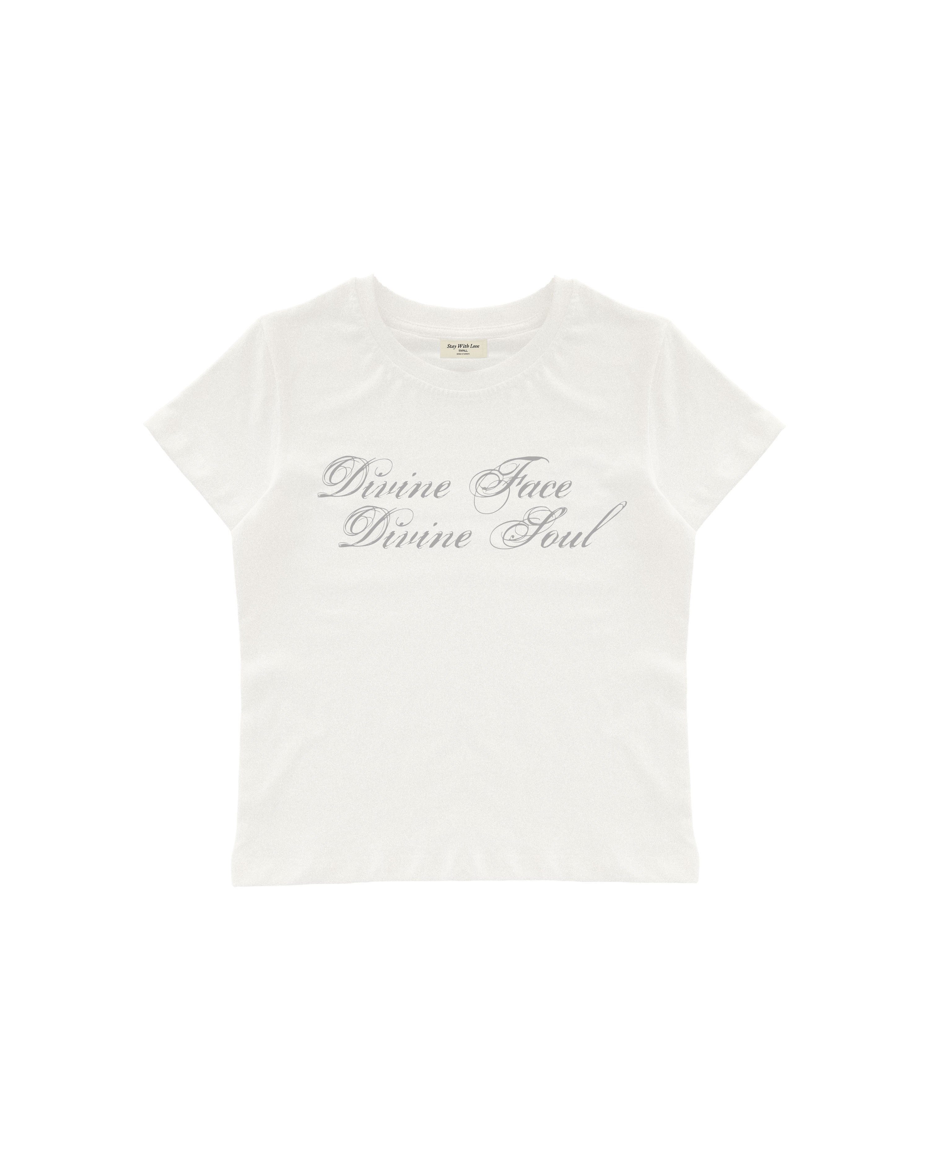 DIVINE DUALITY BABY TEE