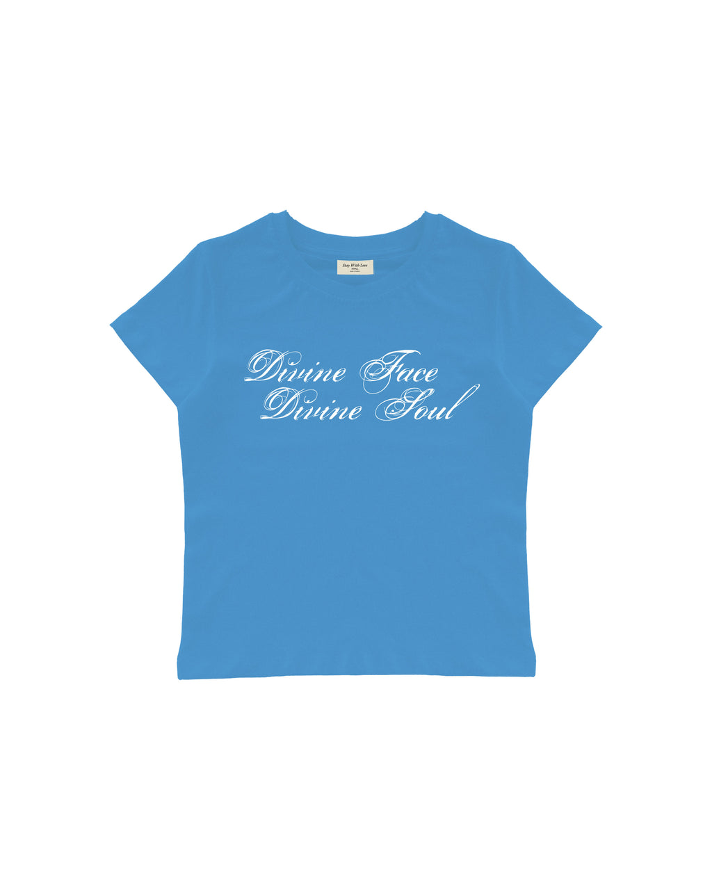 DIVINE DUALITY BABY TEE
