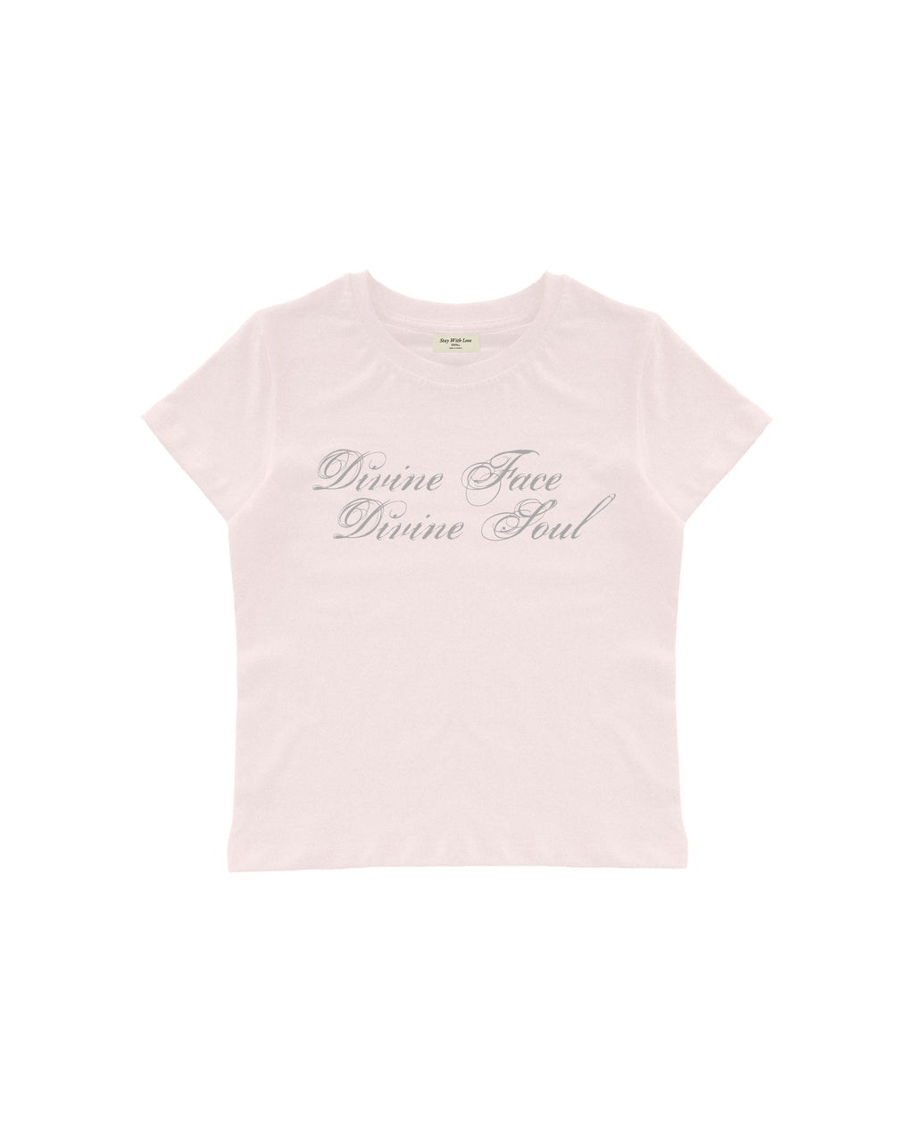 DIVINE DUALITY BABY TEE