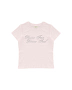 DIVINE DUALITY BABY TEE