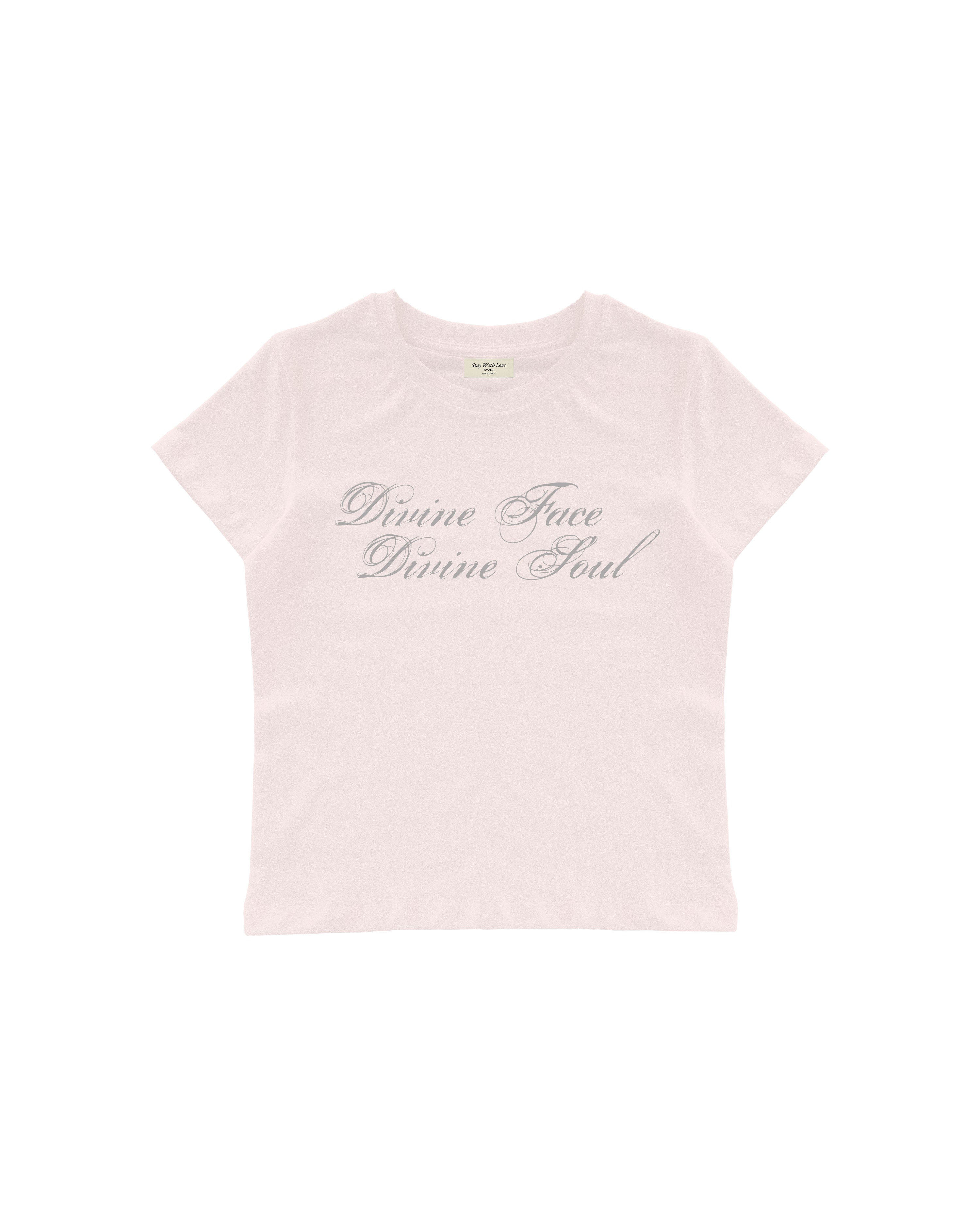 DIVINE DUALITY BABY TEE