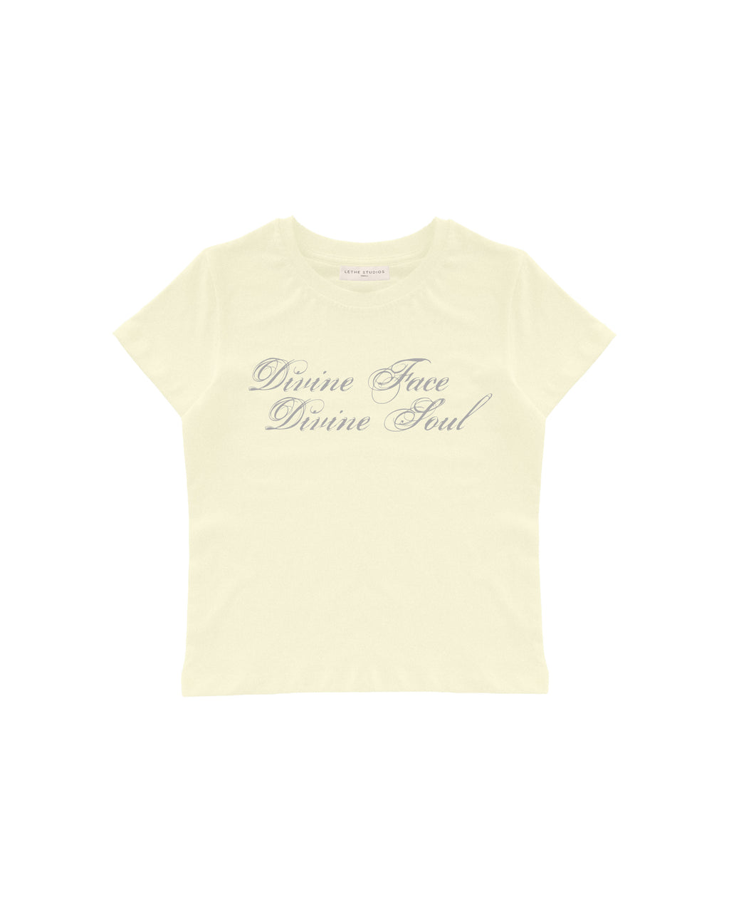 DIVINE DUALITY BABY TEE