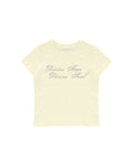 DIVINE DUALITY BABY TEE