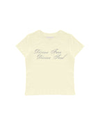DIVINE DUALITY BABY TEE