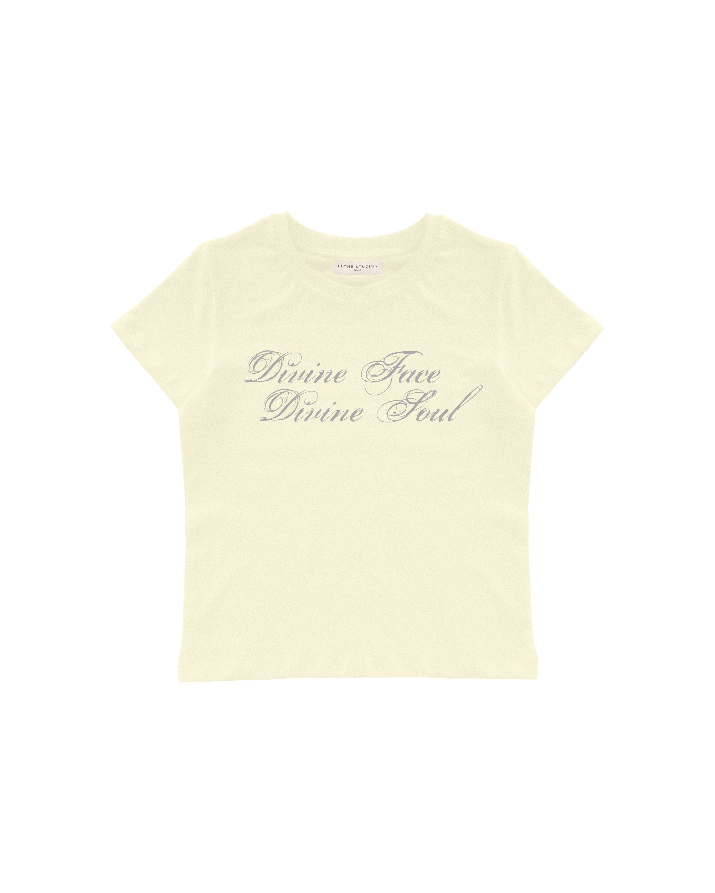 DIVINE DUALITY BABY TEE