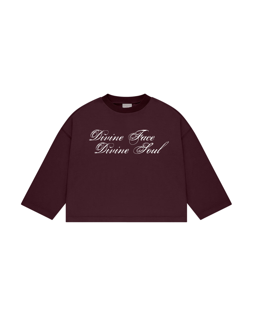 DIVINE DUALITY LONG SLEEVE T-SHIRT