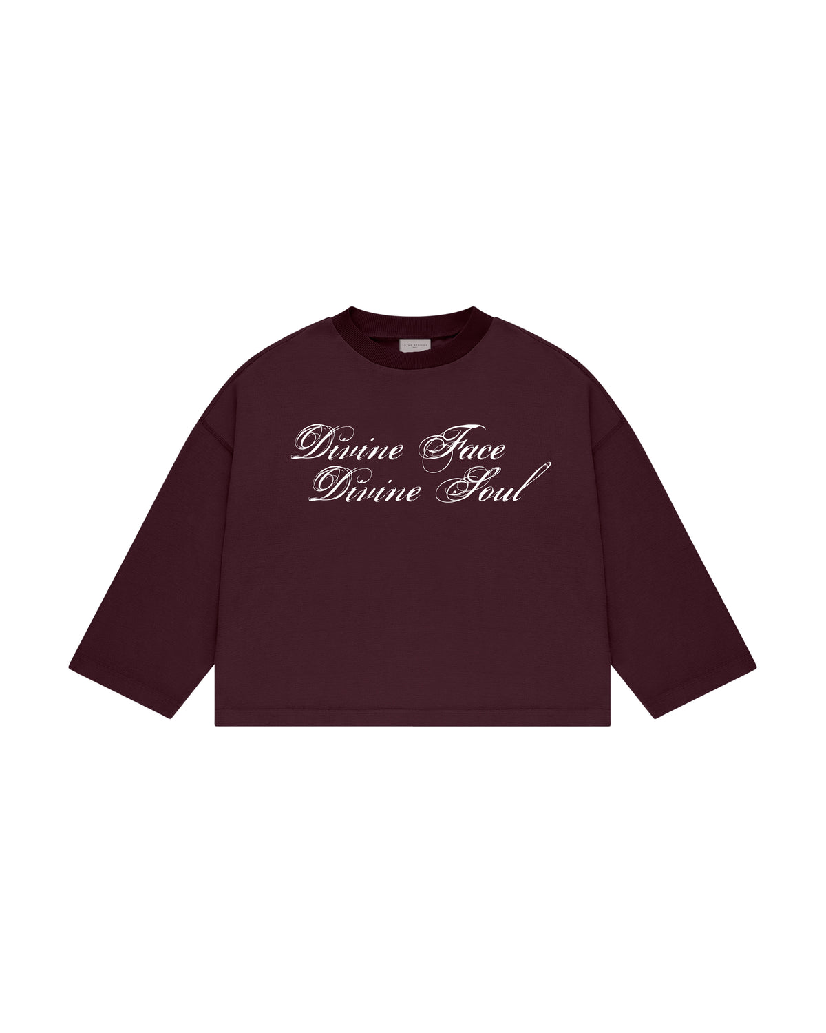 DIVINE DUALITY LONG SLEEVE T-SHIRT
