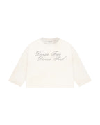 DIVINE DUALITY UZUN KOLLU T-SHIRT