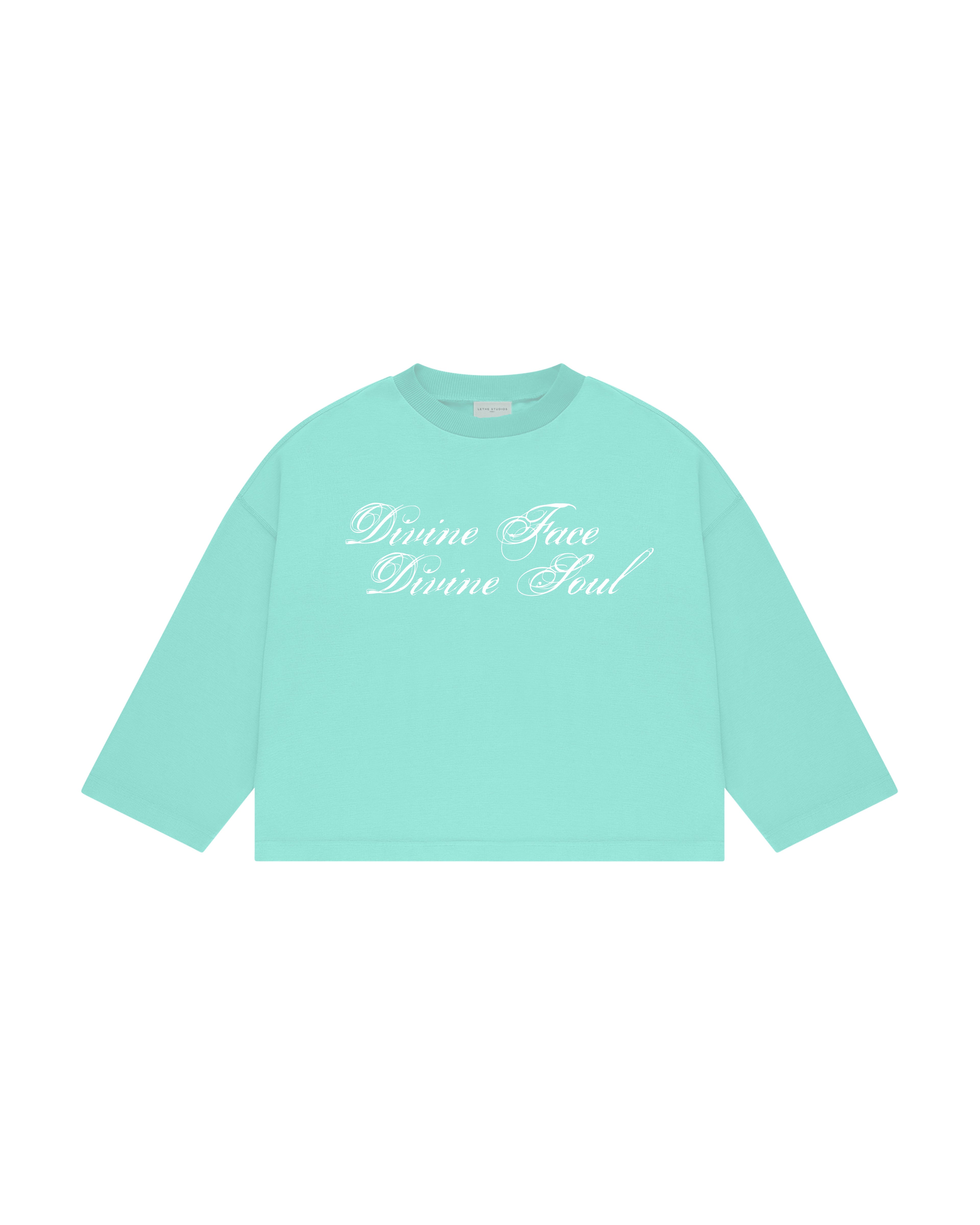 DIVINE DUALITY LONG SLEEVE T-SHIRT