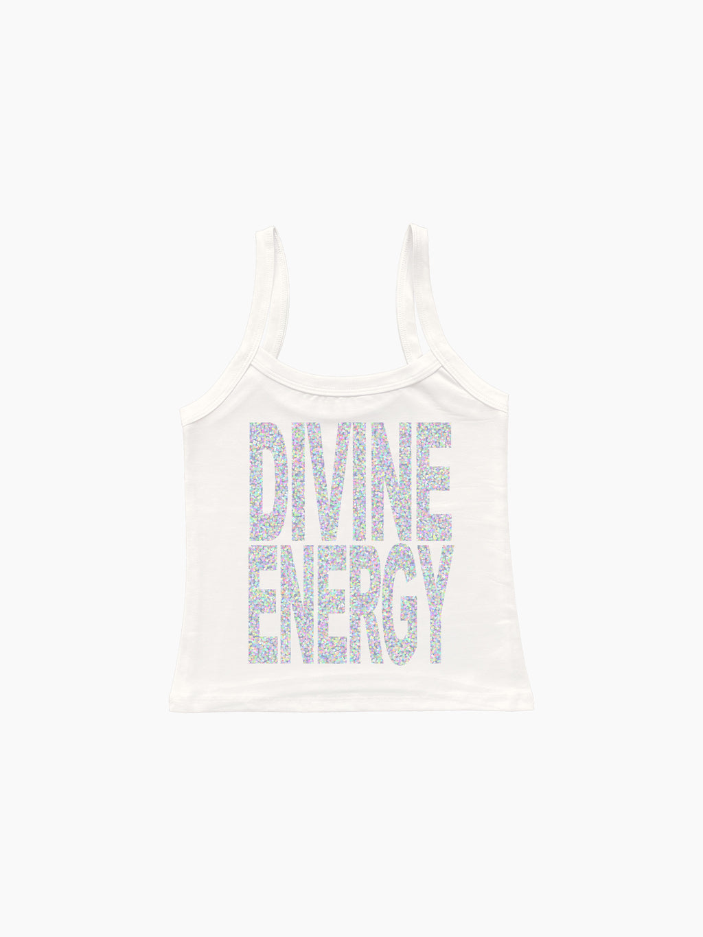 Divine Energy Askılı Bluz - Ekru - Askılı Bluz - Lethe Studios