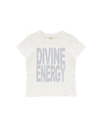 DIVINE ENERGY BABY TEE