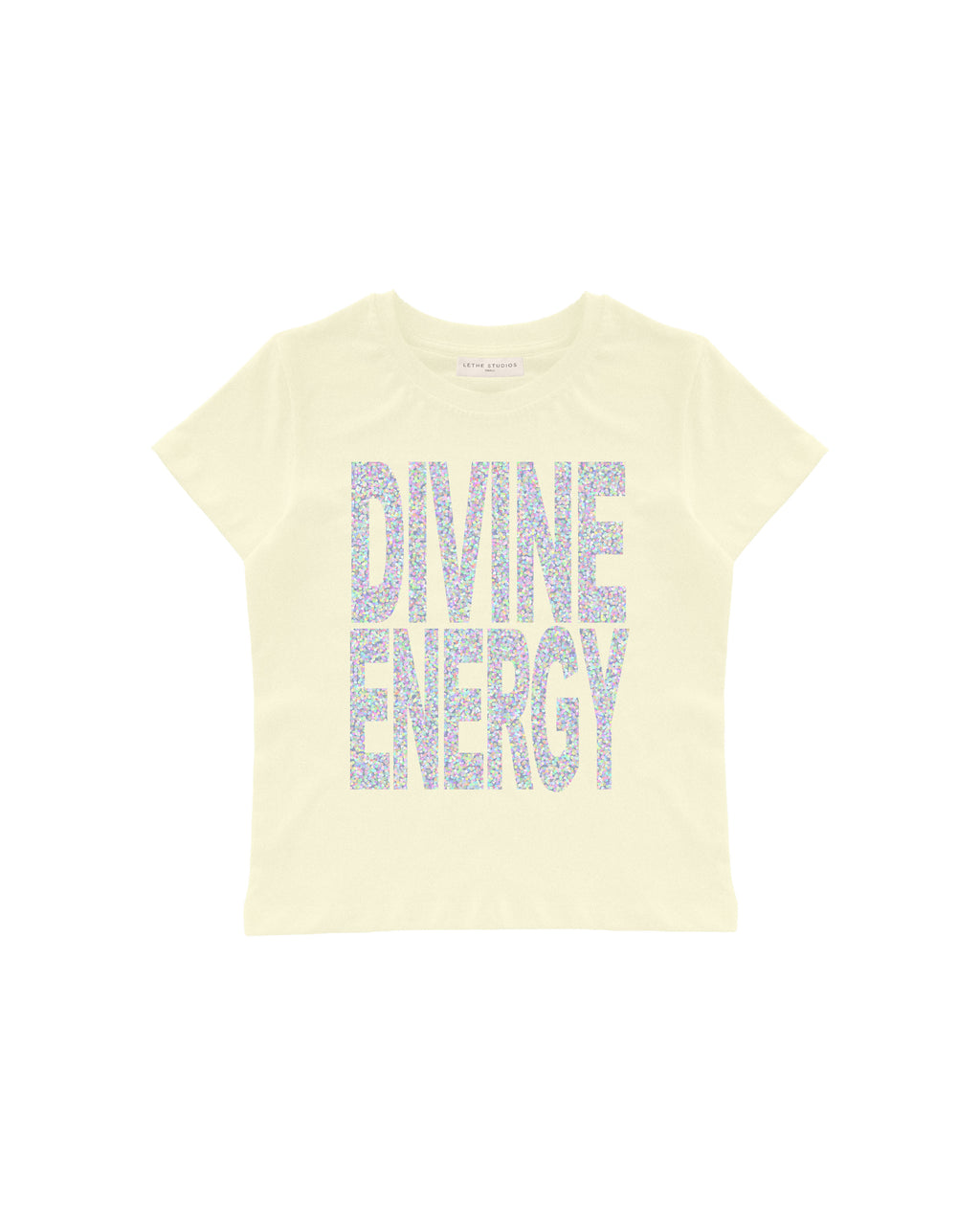DIVINE ENERGY BABY TEE