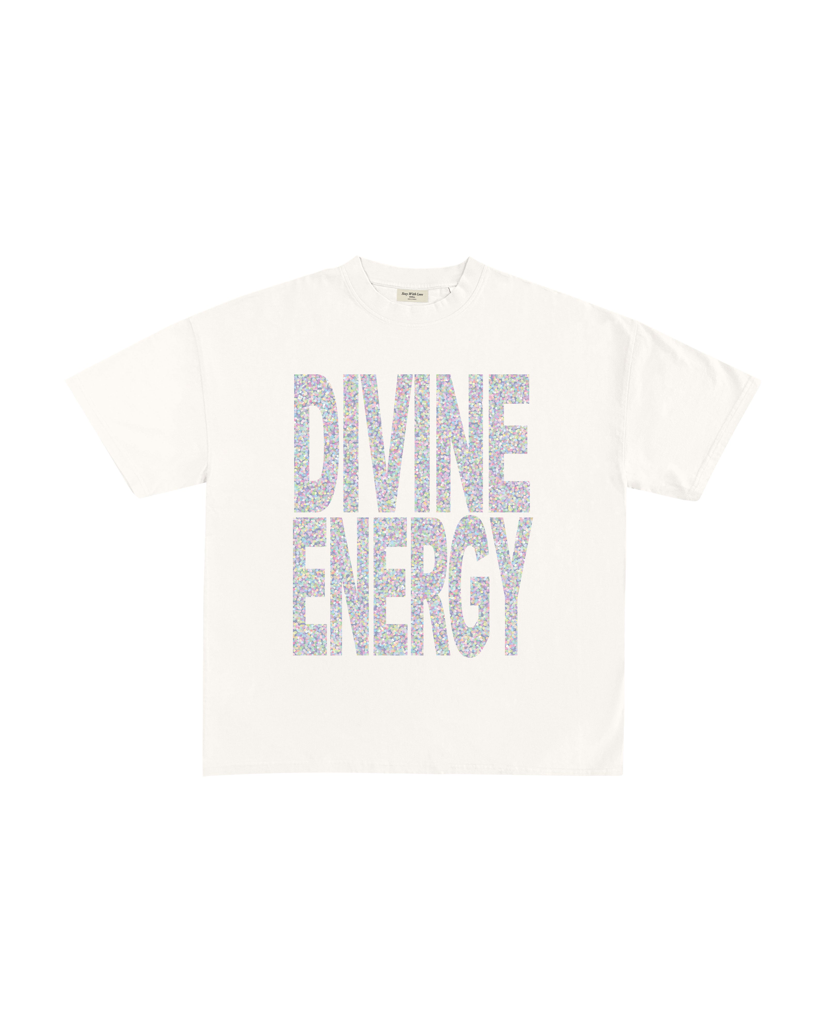 DIVINE ENERGY T-SHIRT