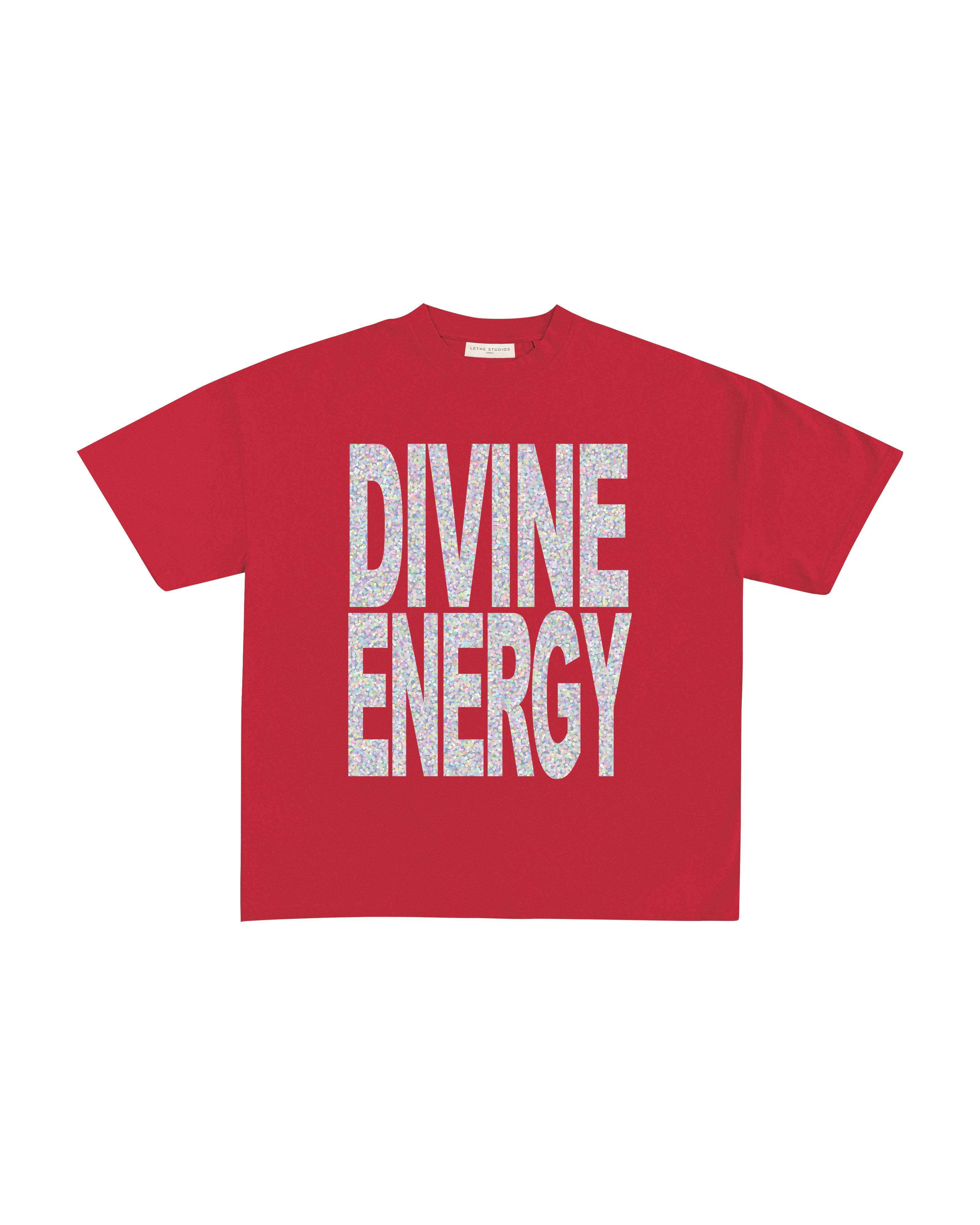 DIVINE ENERGY T-SHIRT