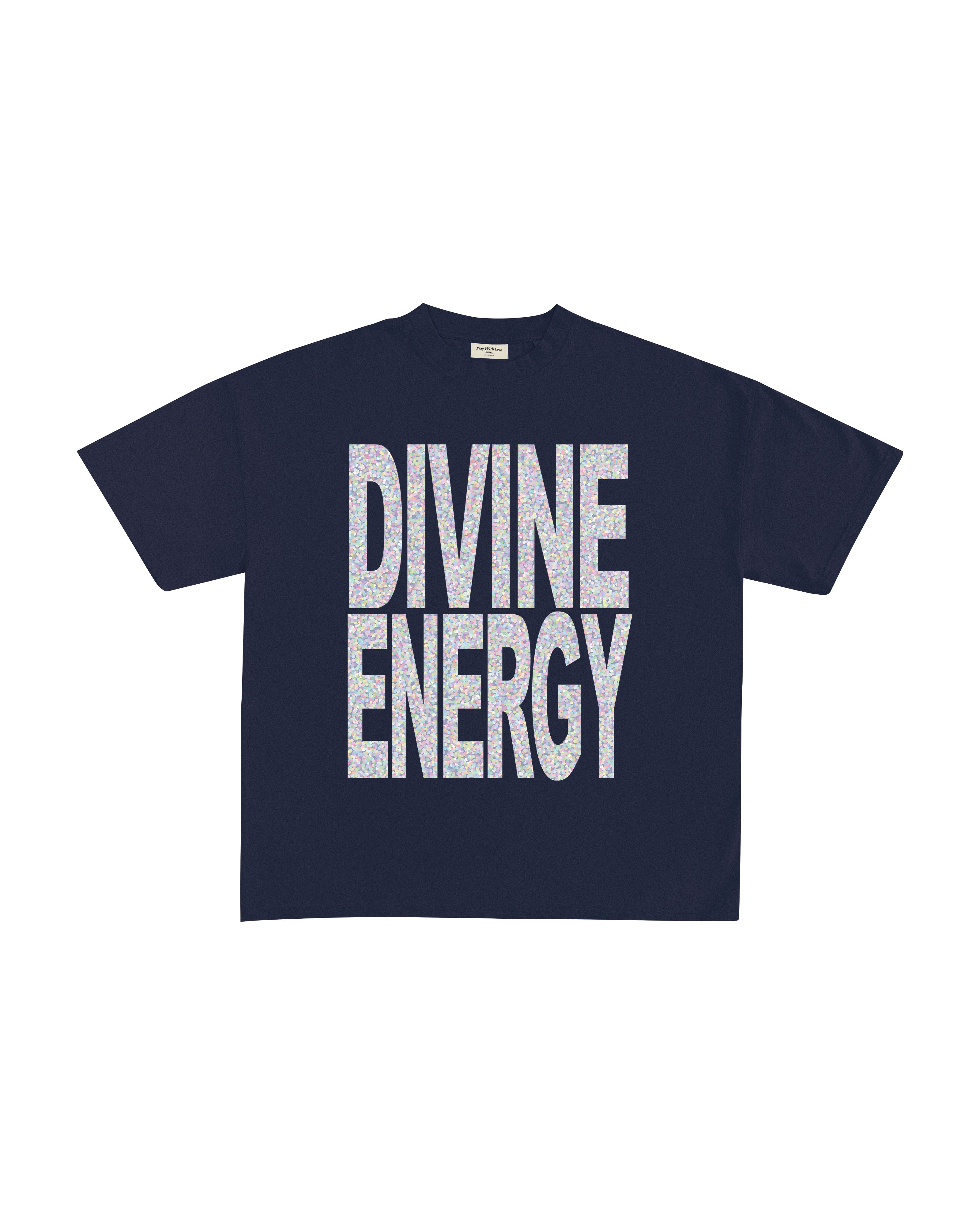DIVINE ENERGY T-SHIRT