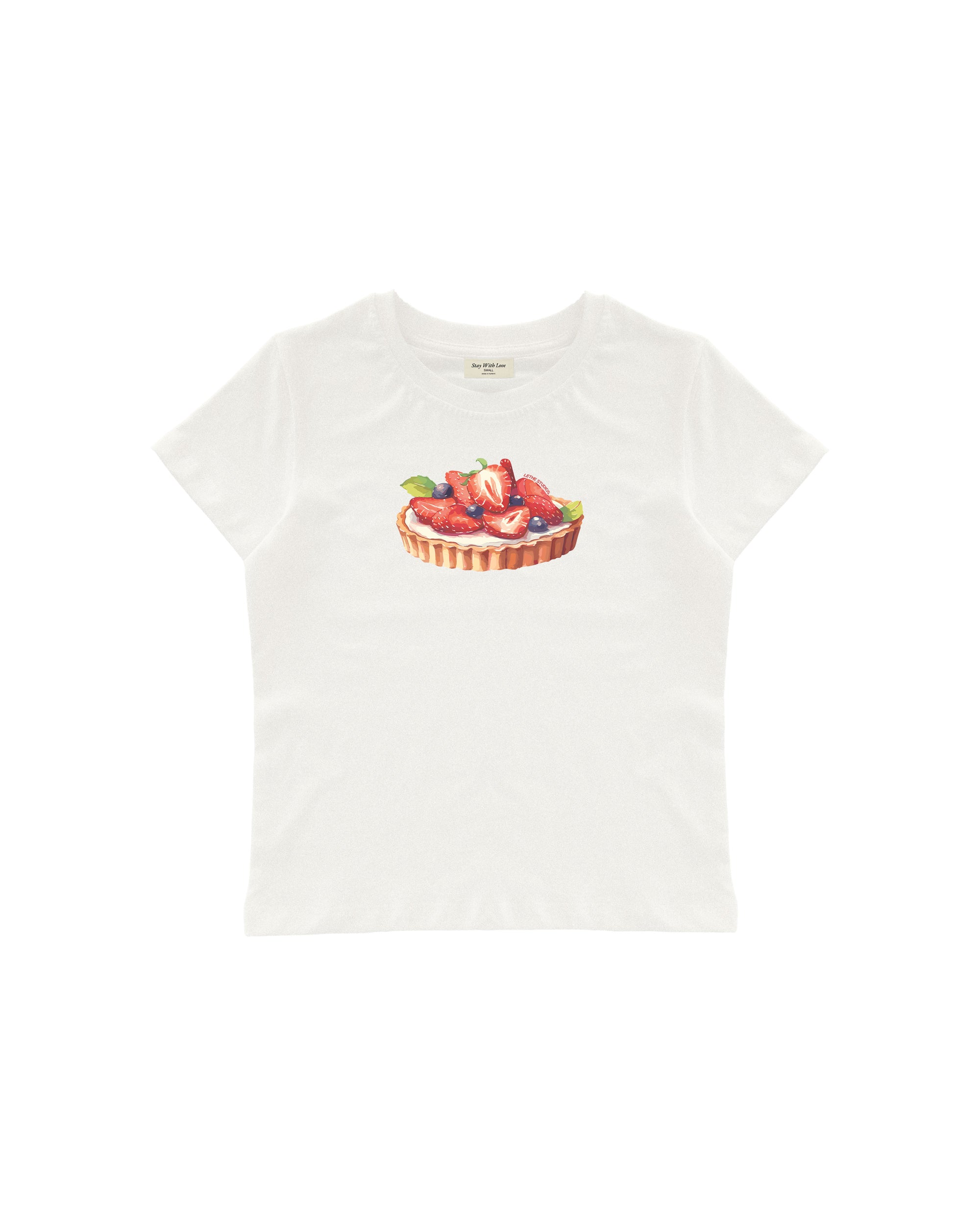DREAM PIE BABY TEE