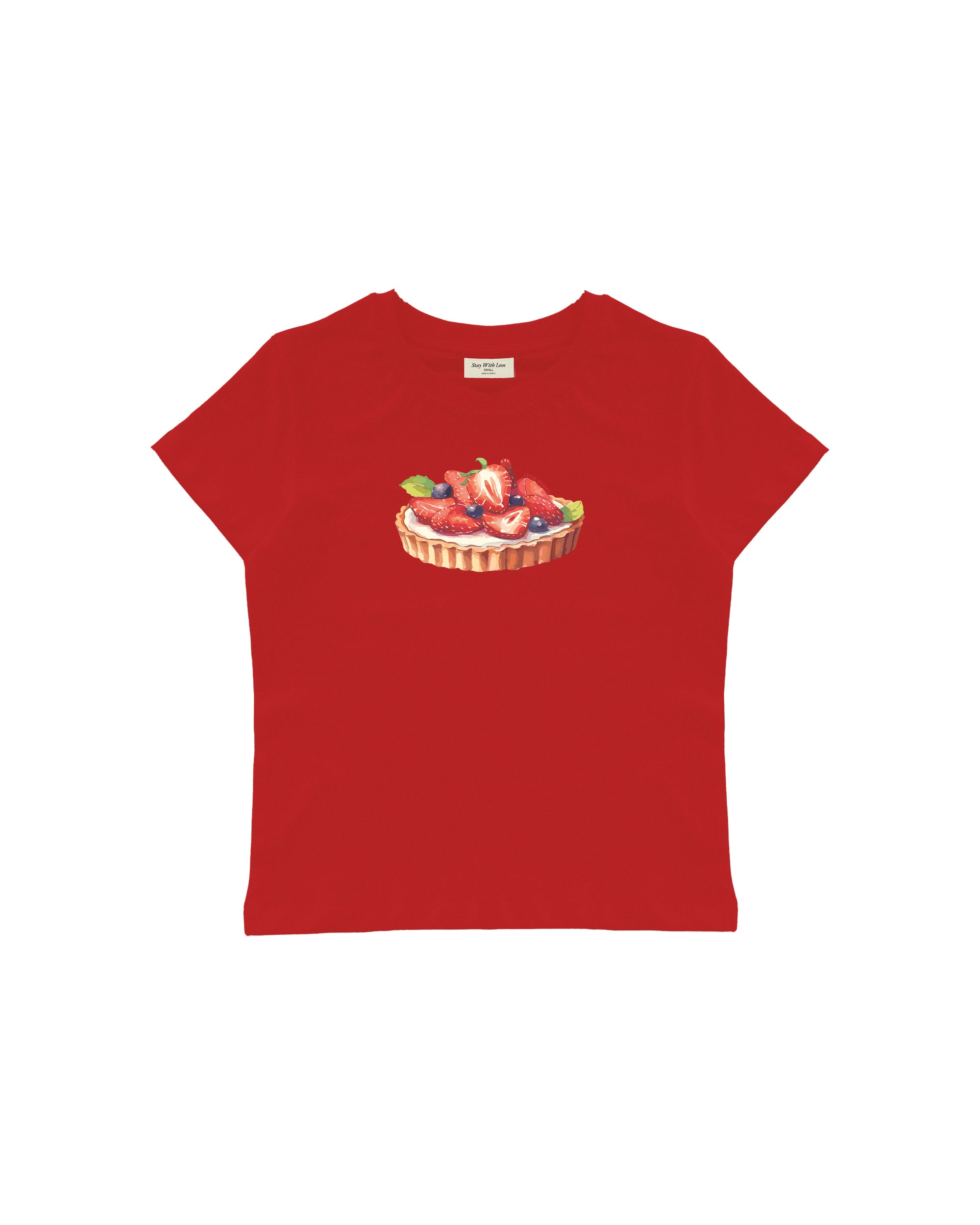 DREAM PIE BABY TEE