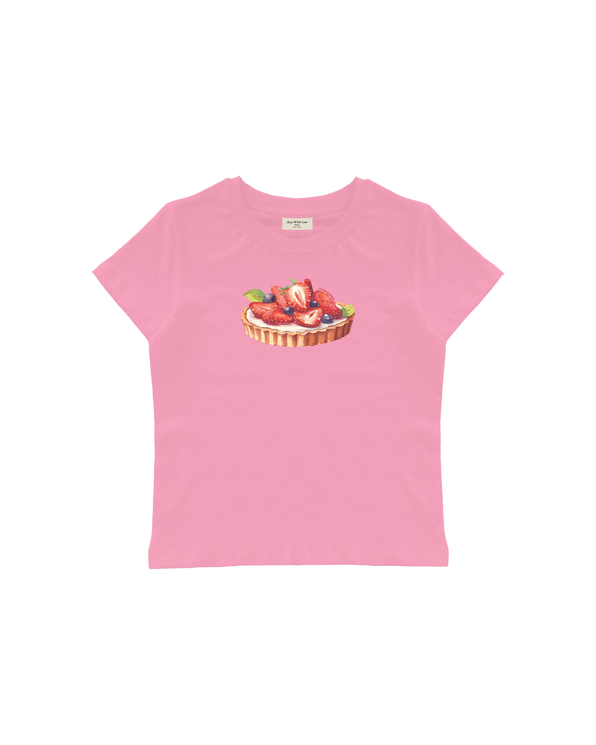 DREAM PIE BABY TEE