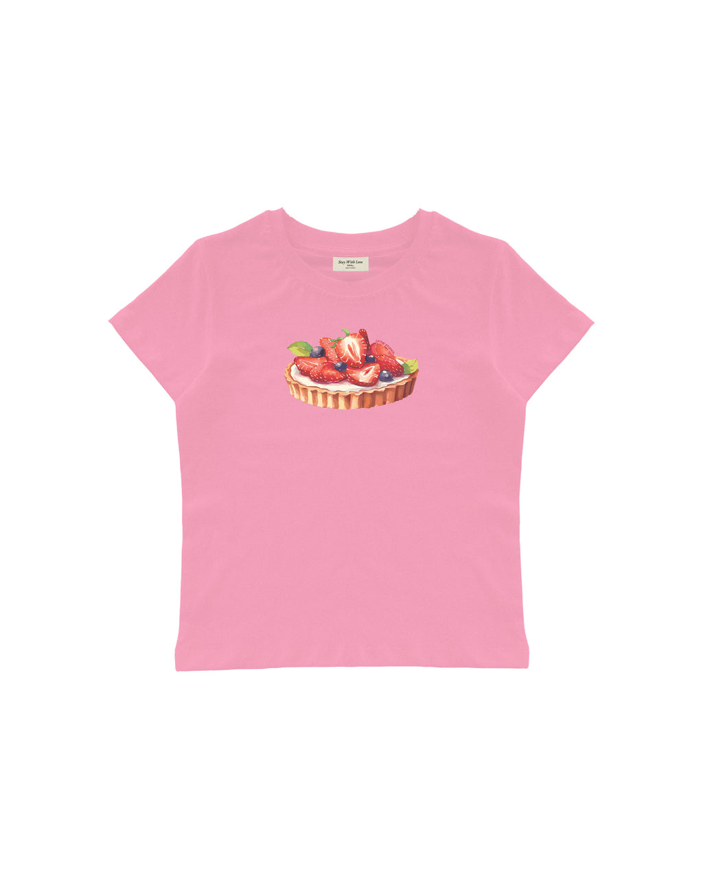 DREAM PIE BABY TEE
