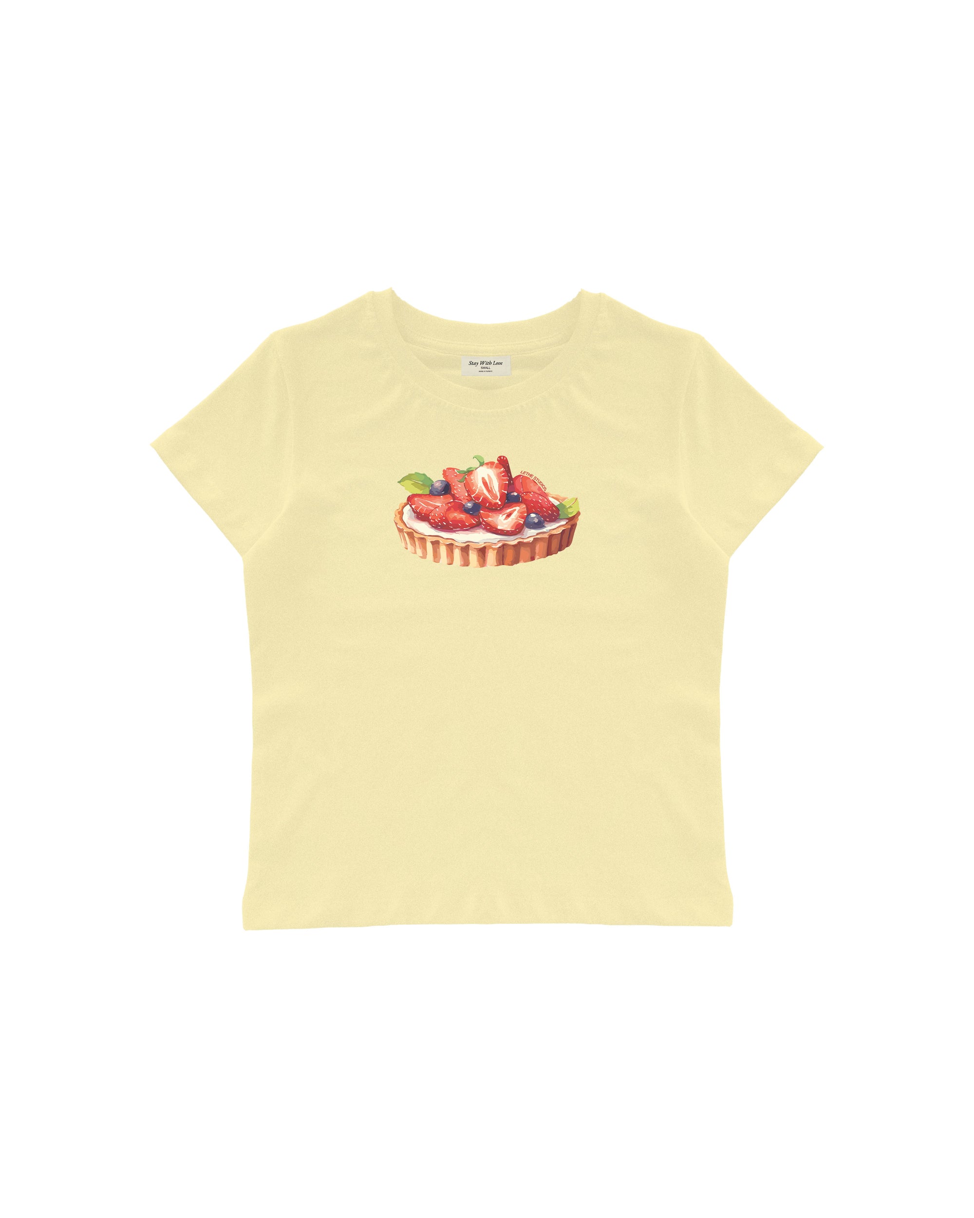DREAM PIE BABY TEE